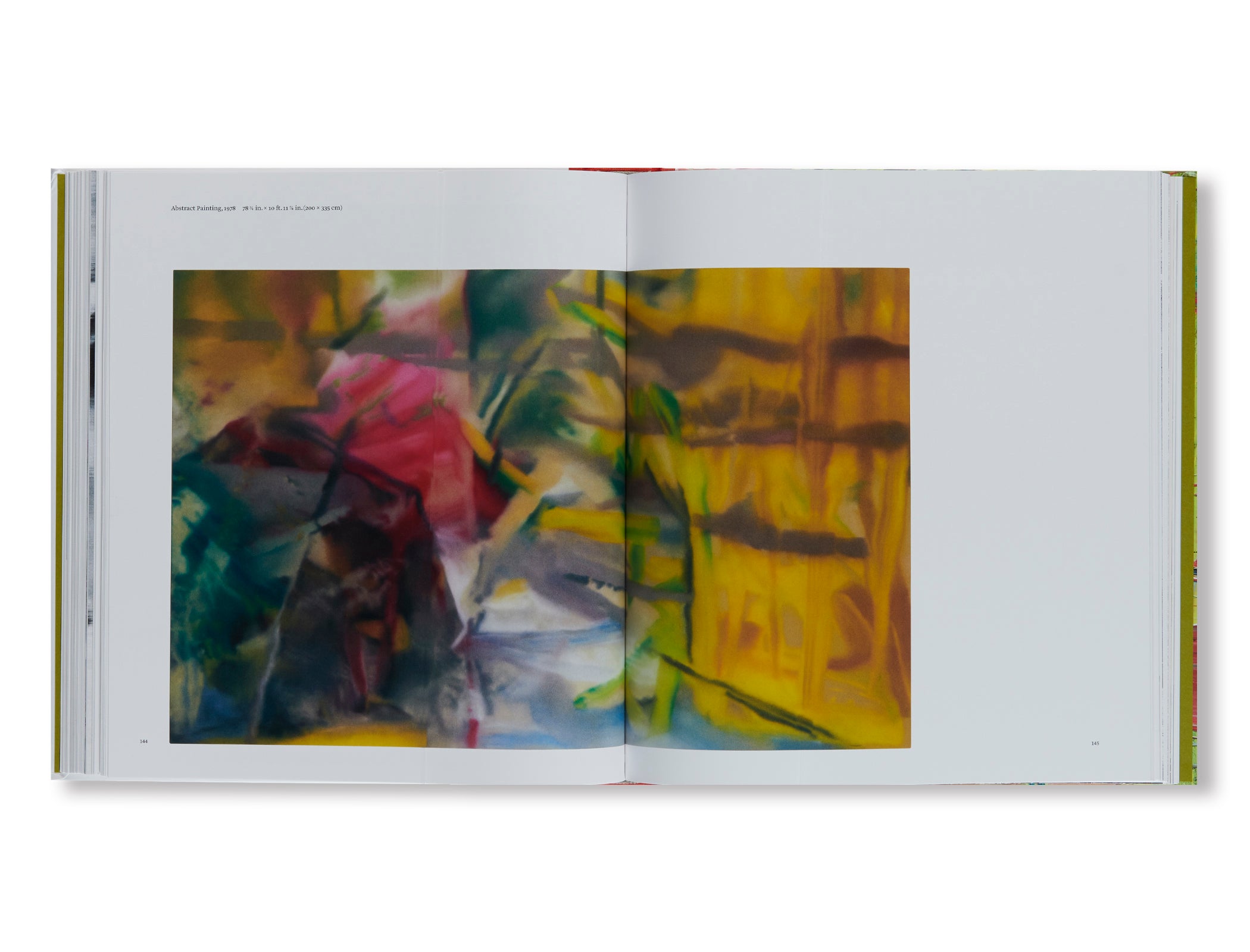 PAINTING AFTER ALL by Gerhard Richter