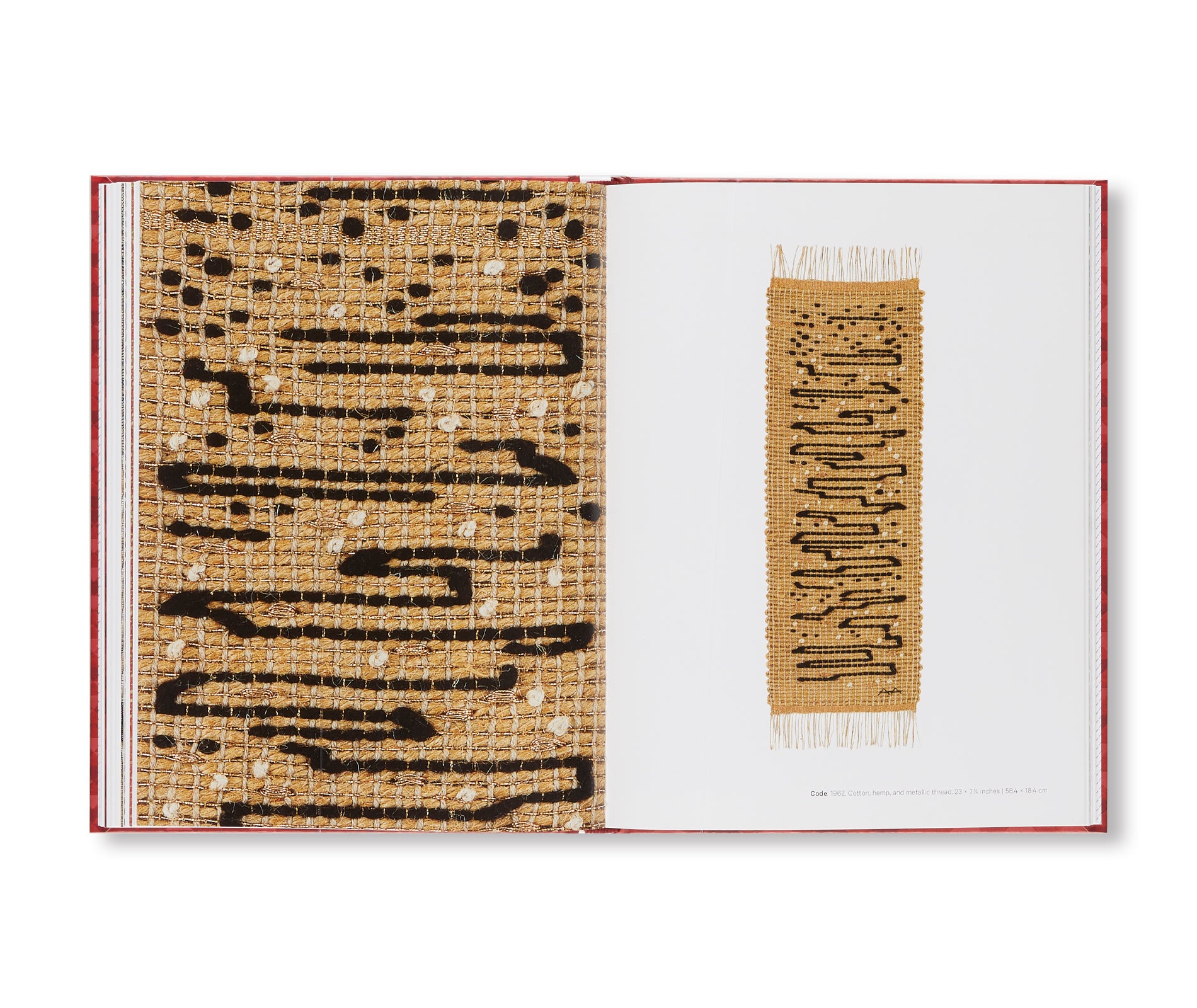 CAMINO REAL by Anni Albers