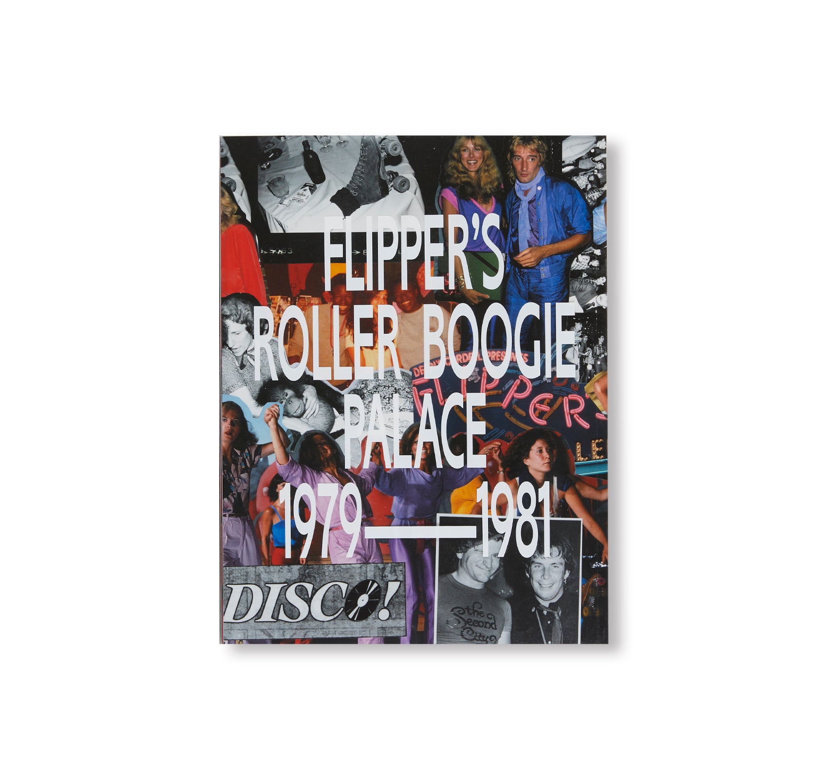 FLIPPER'S ROLLER BOOGIE PALACE 1979-1981