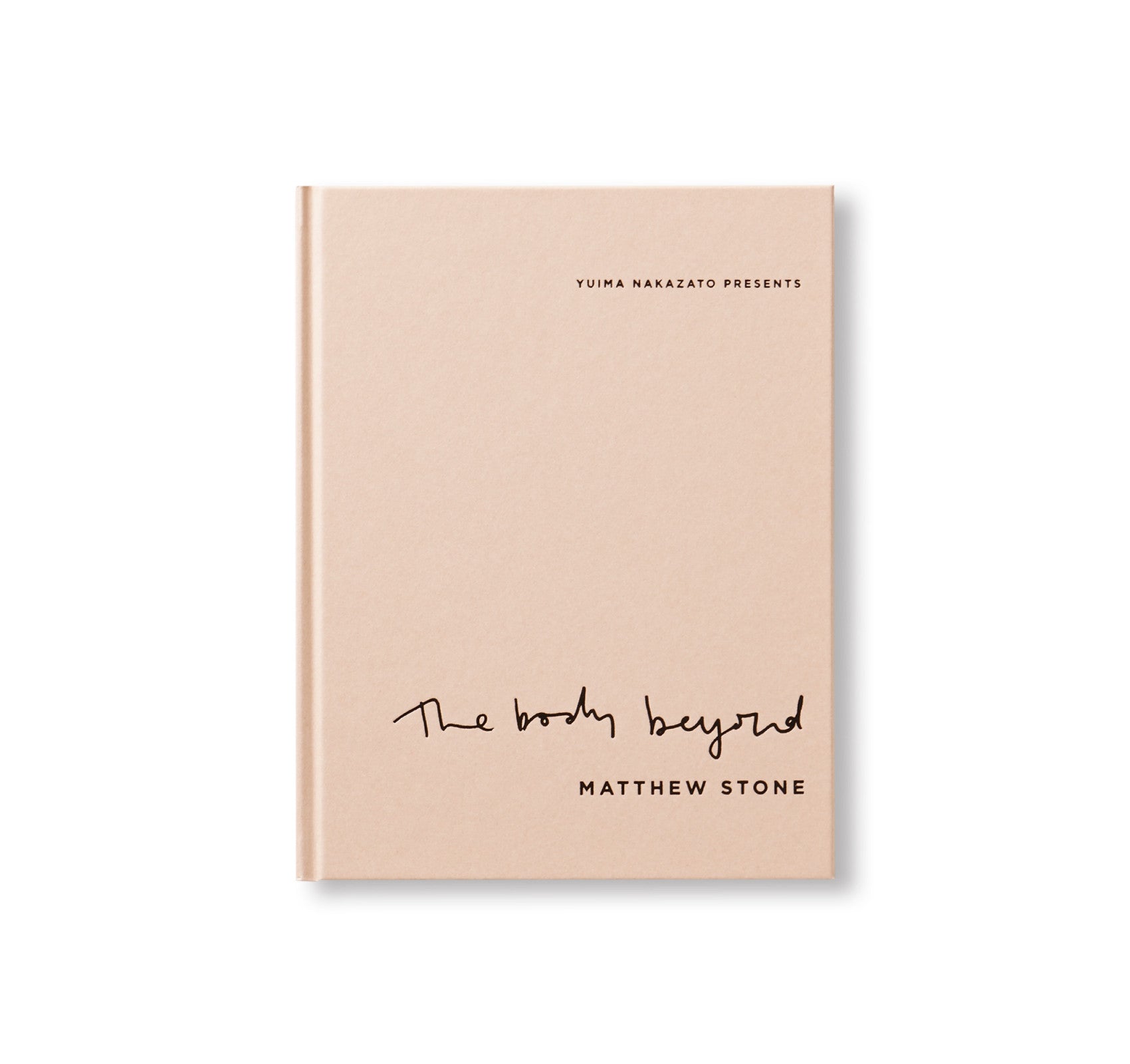 THE BODY BEYOND by Matthew Stone