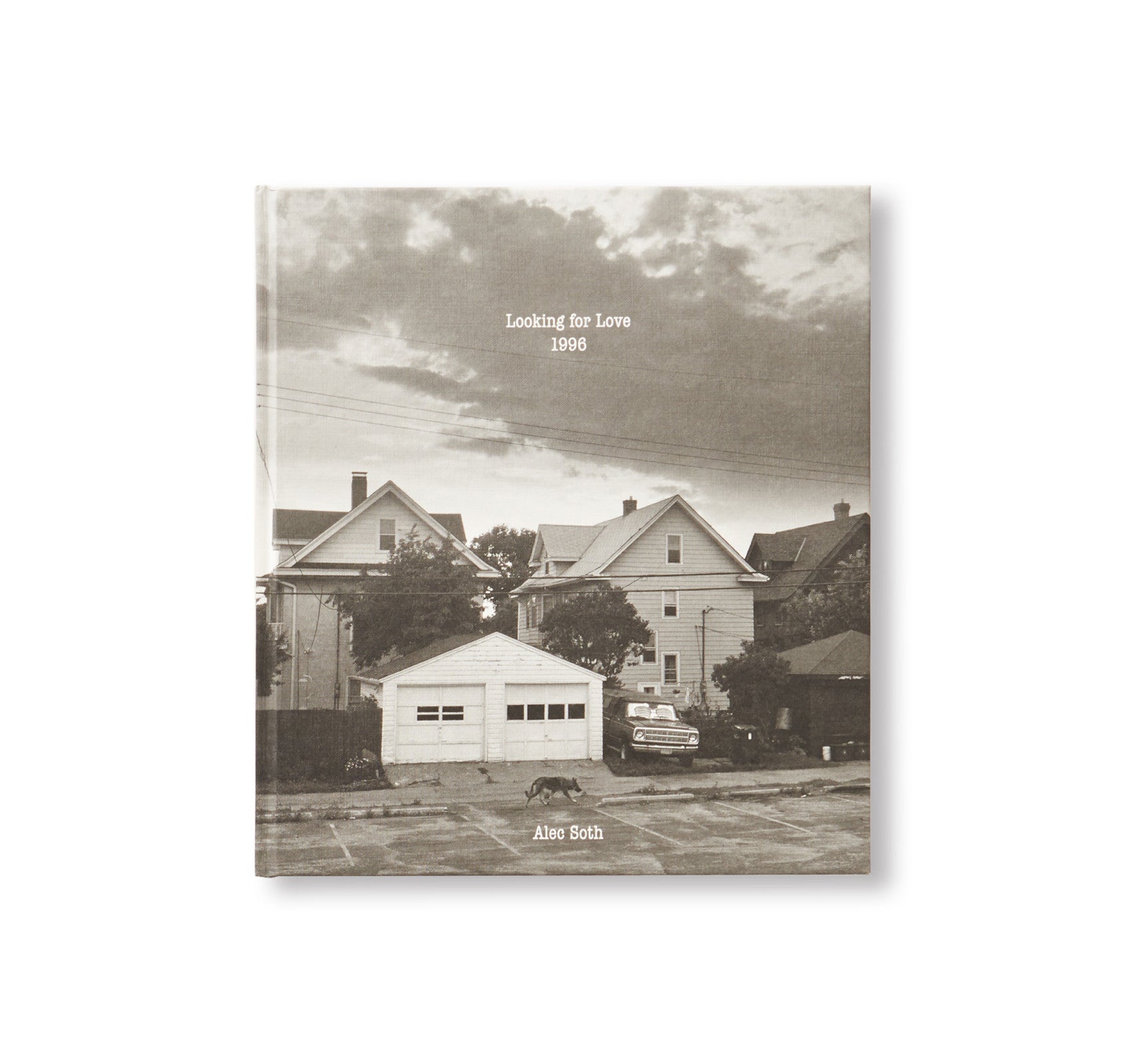 LOOKING FOR LOVE, 1996 by Alec Soth [SPECIAL EDITION]