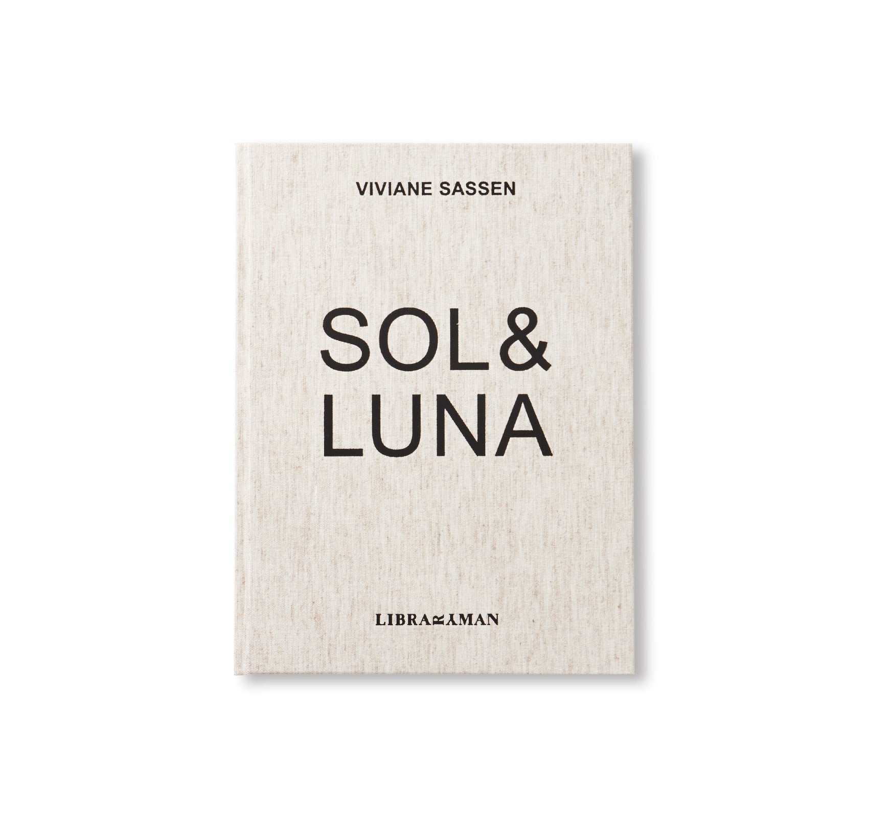 SOL & LUNA by Viviane Sassen [SECOND EDITION]