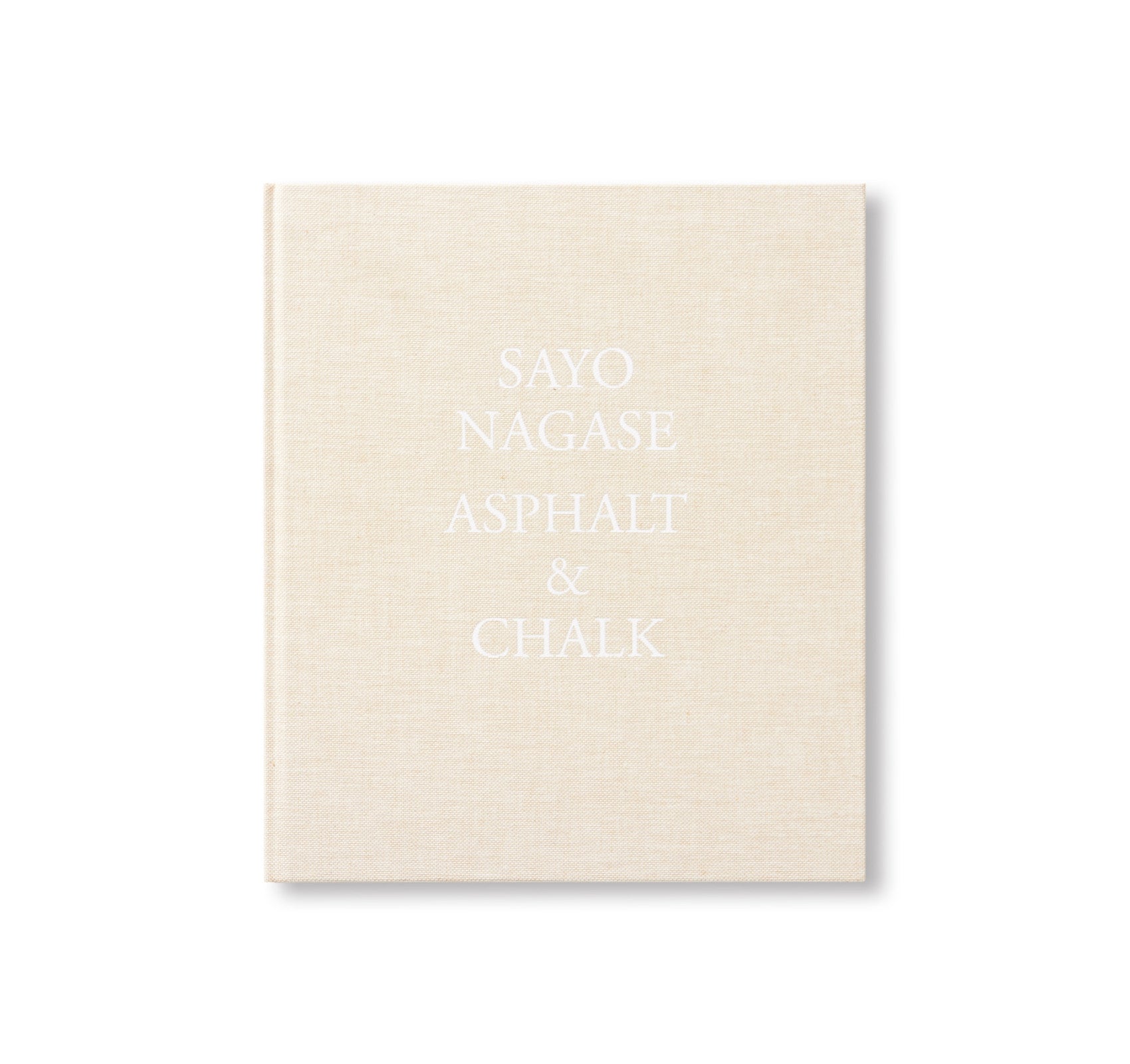 ASPHALT & CHALK by Sayo Nagase