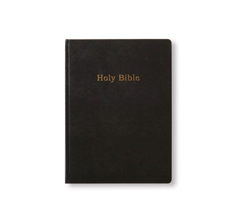 HOLY BIBLE by  Adam Broomberg & Oliver Chanarin [FIRST EDITION, FIRST PRINTING]