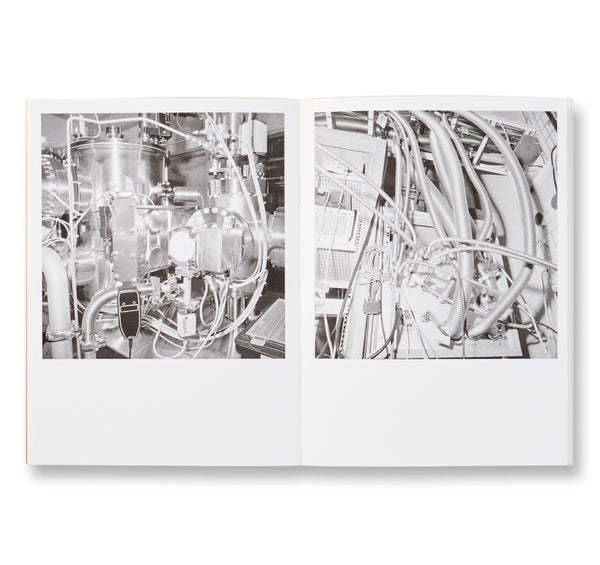 Mårten Lange Citizen MACHINA by Mårten Lange – twelvebooks