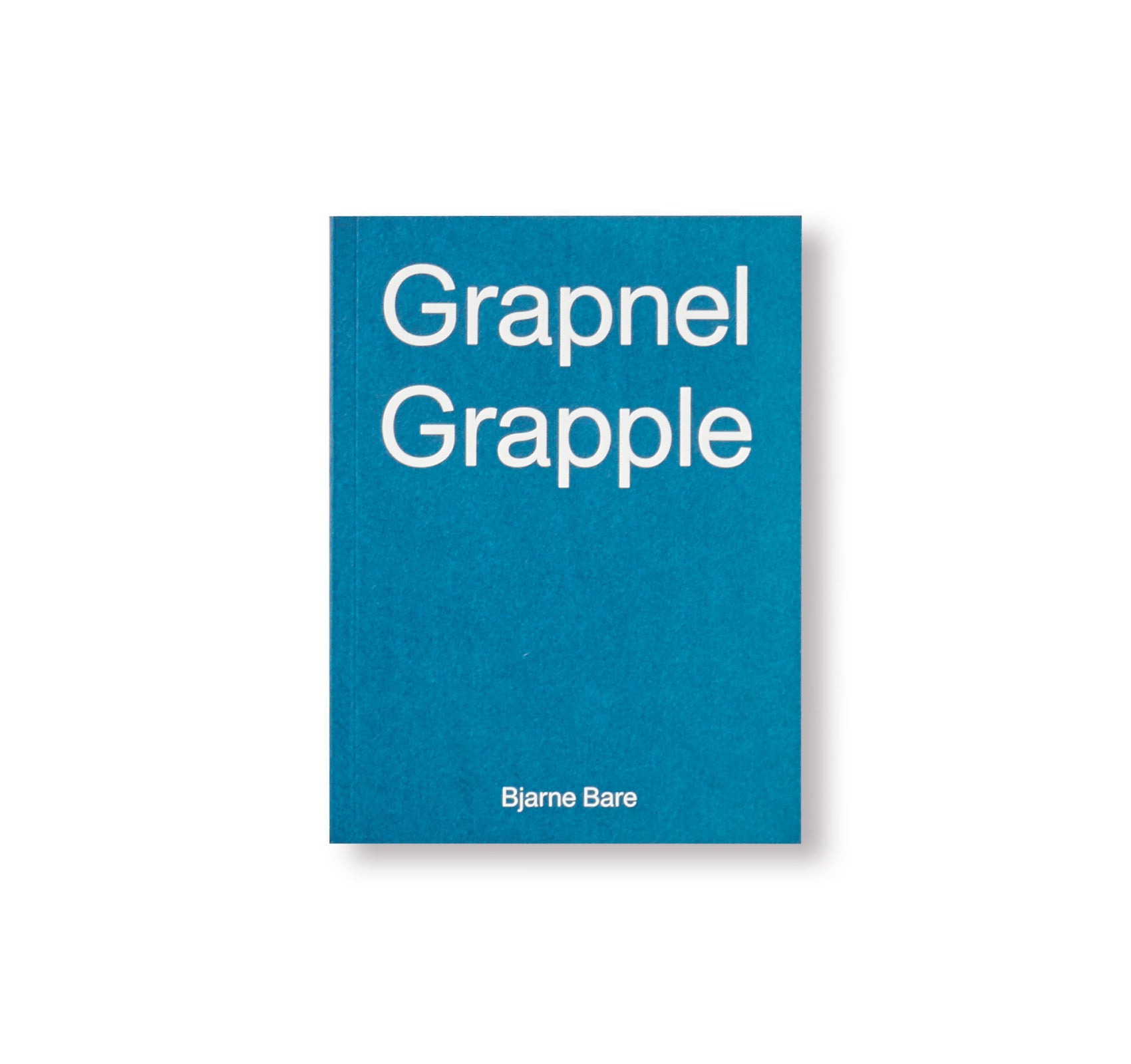 GRAPNEL GRAPPLE by Bjarne Bare
