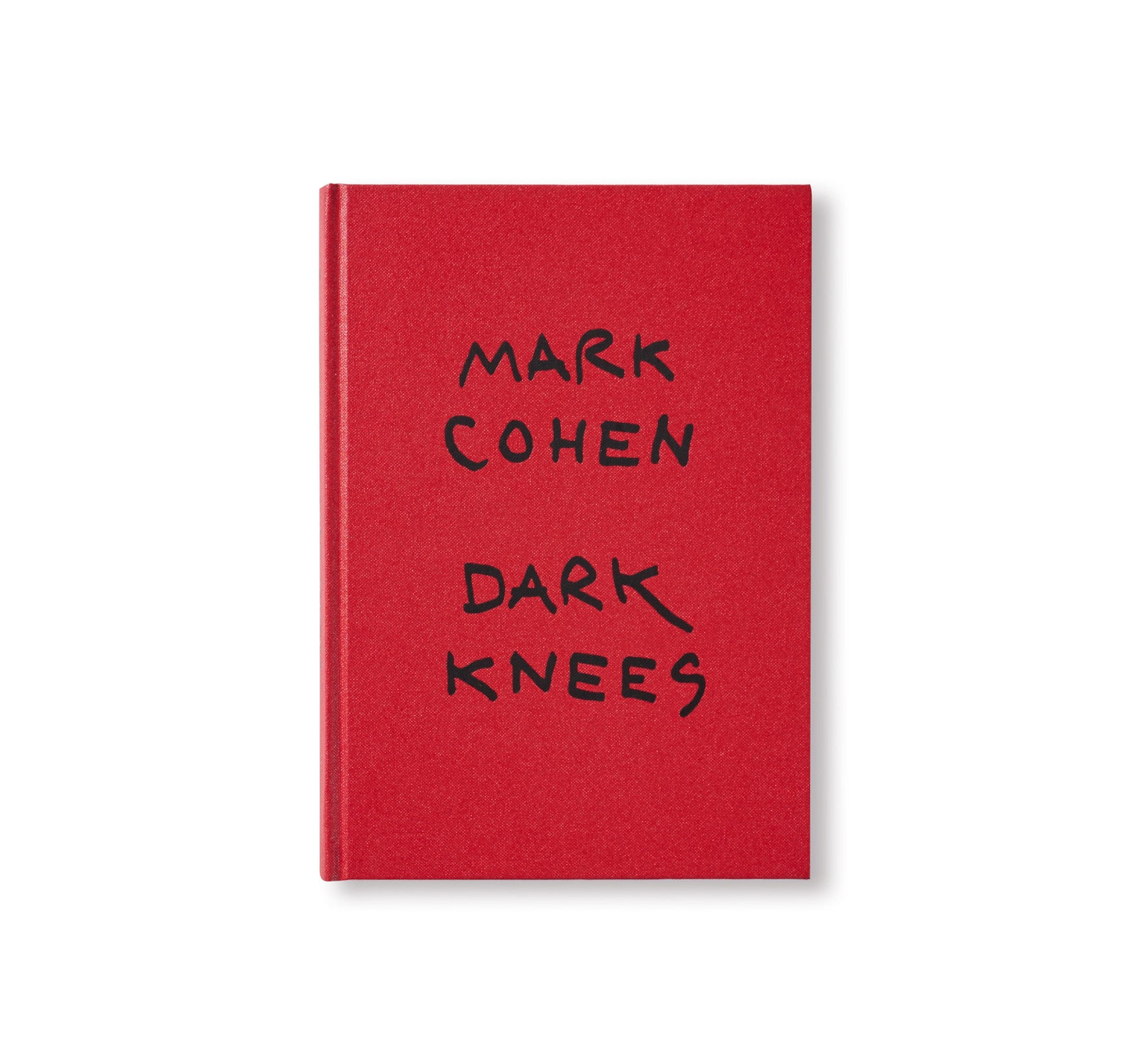 DARK KNEES by Mark Cohen