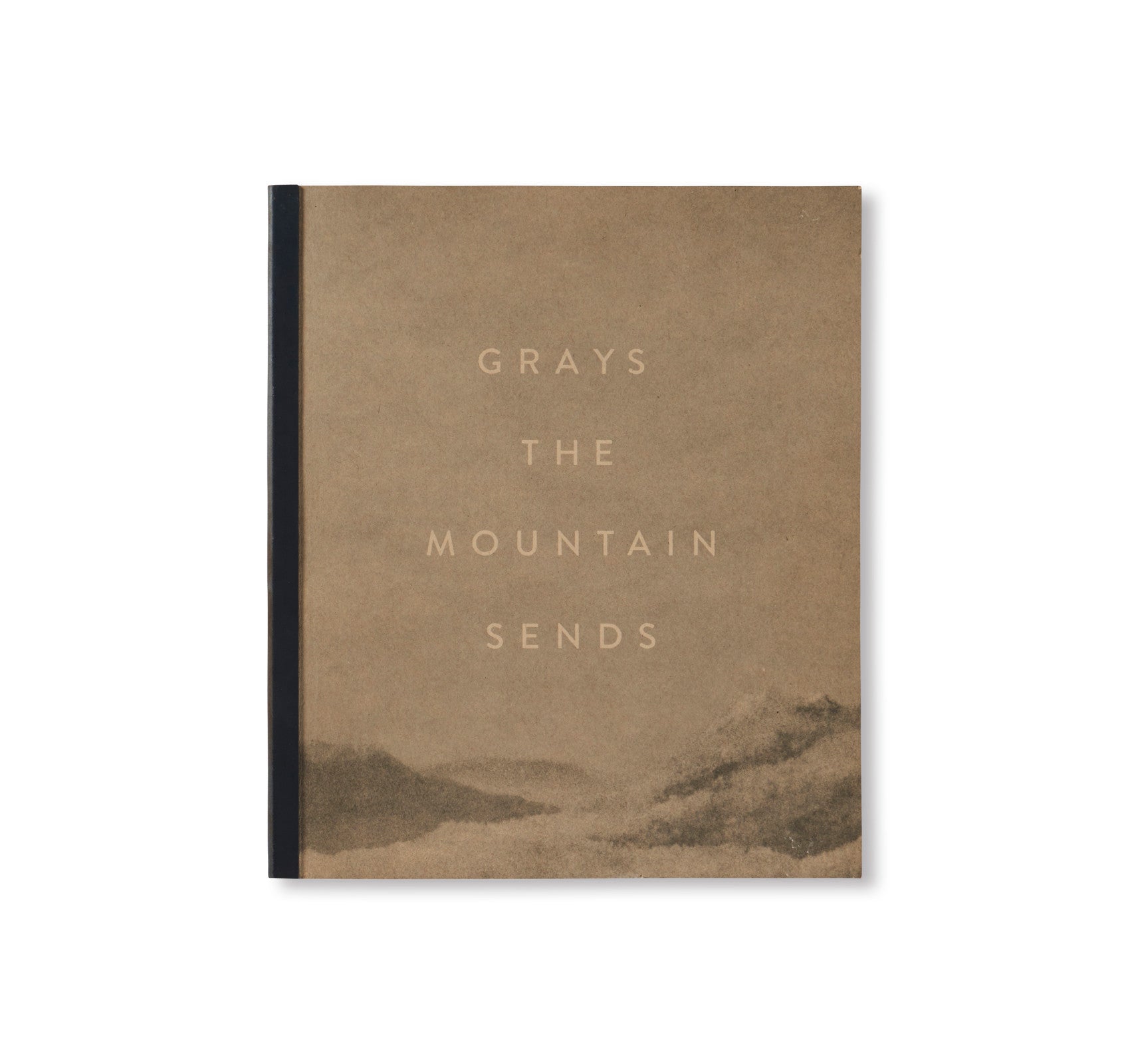 GRAYS THE MOUNTAIN SENDS by Bryan Schutmaat