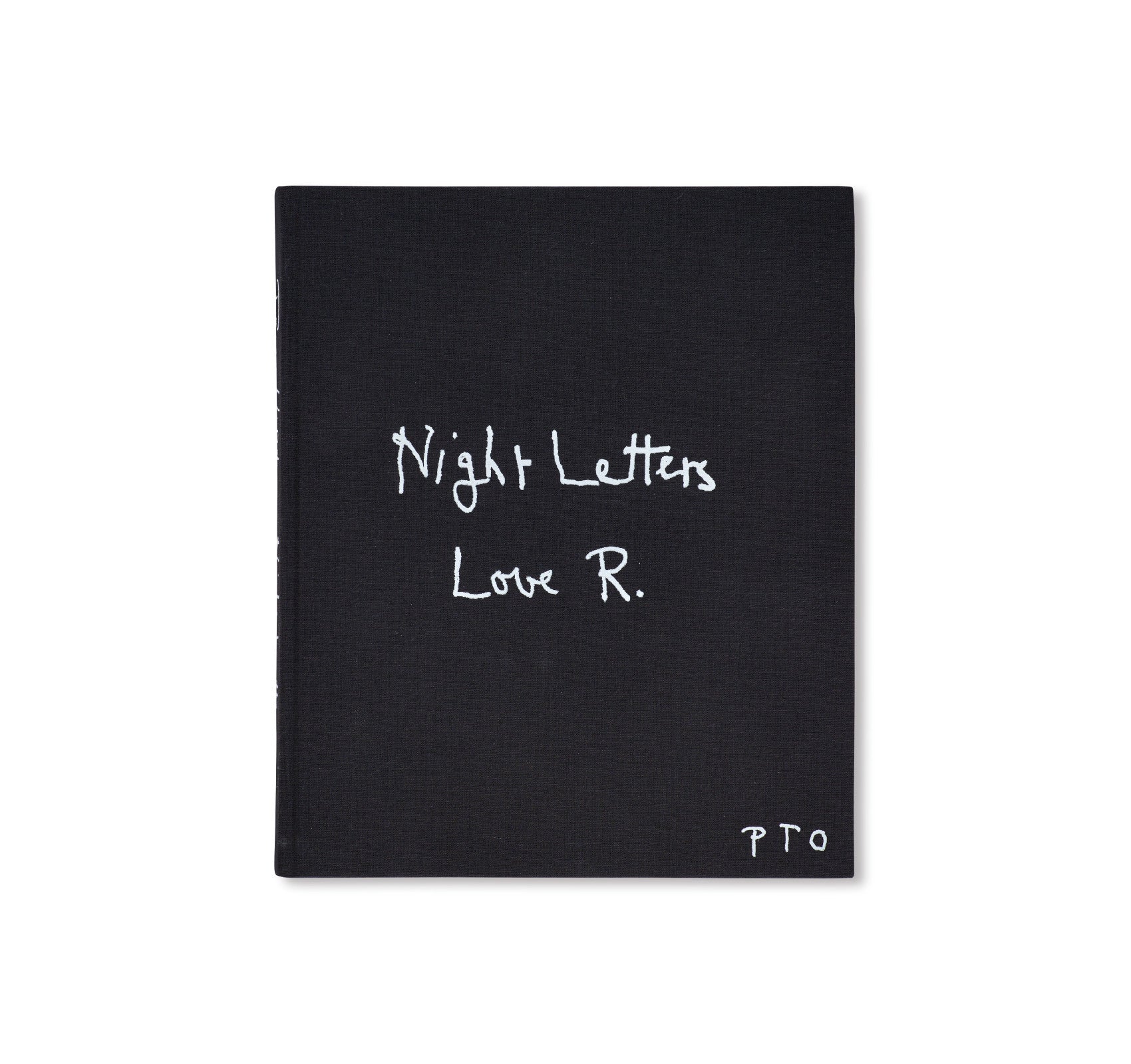 ROGER HILTON - NIGHT LETTERS by Timothy Bond