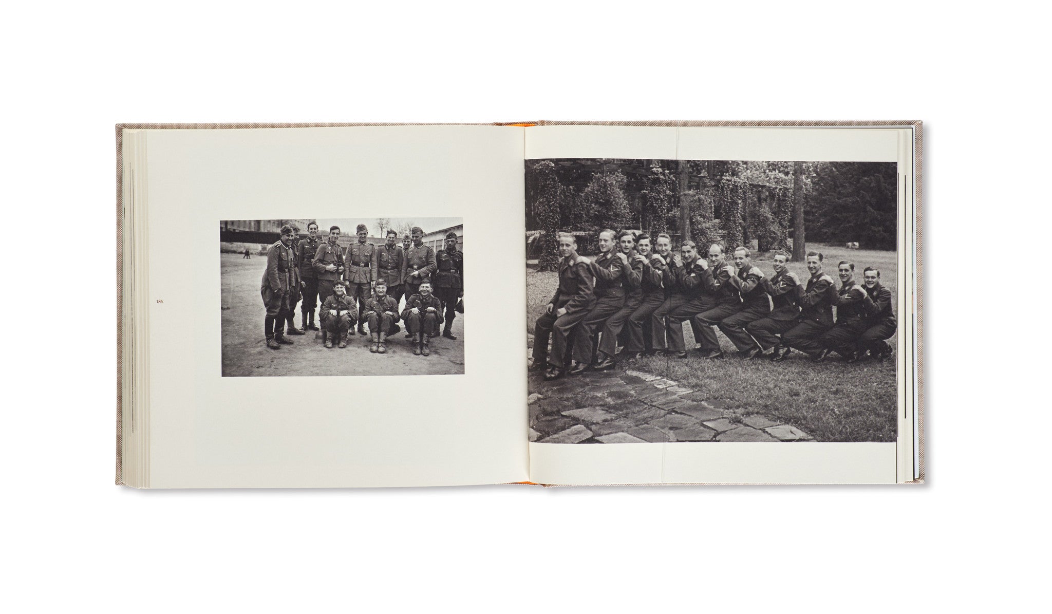 NEIN, ONKEL: SNAPSHOTS FROM ANOTHER FRONT 1938–1945 by Ed Jones & Timothy Prus