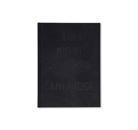 THE NIGHT CLIMBERS OF CAMBRIDGE by Thomas Mailaender