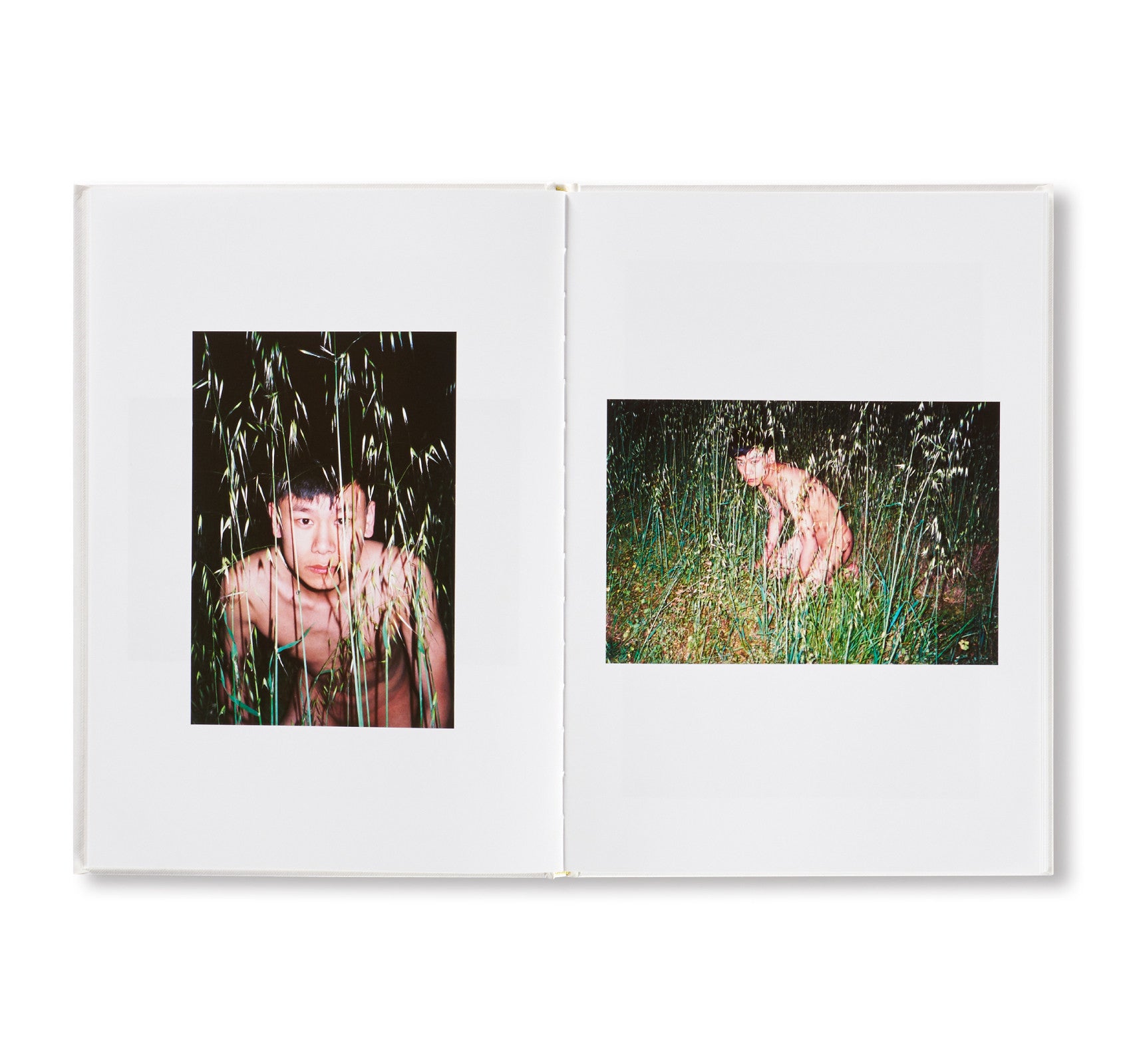 ATHENS LOVE by Ren Hang