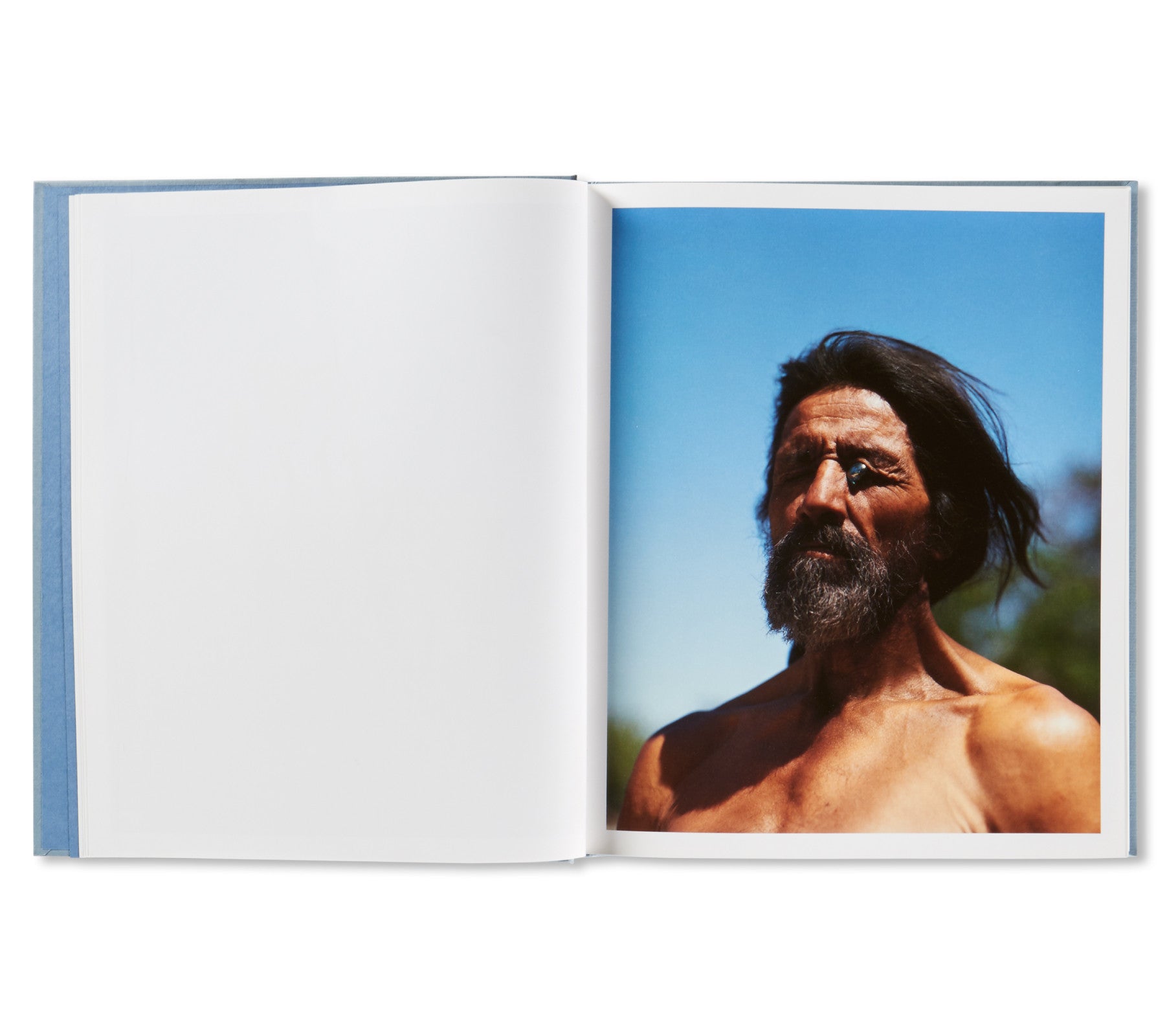 ZZYZX by Gregory Halpern [FIRST EDITION, FOURTH PRINTING / SIGNED]