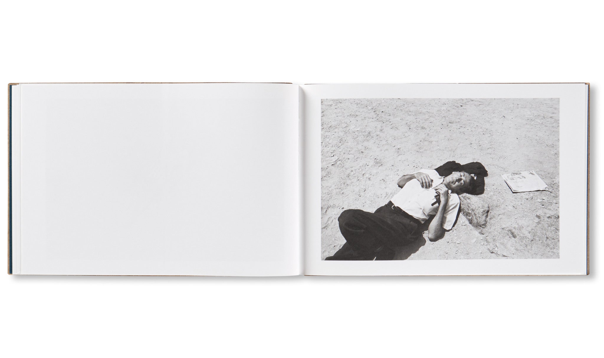 BEACH PICTURES, 1969-70 by Anthony Hernandez [SIGNED]