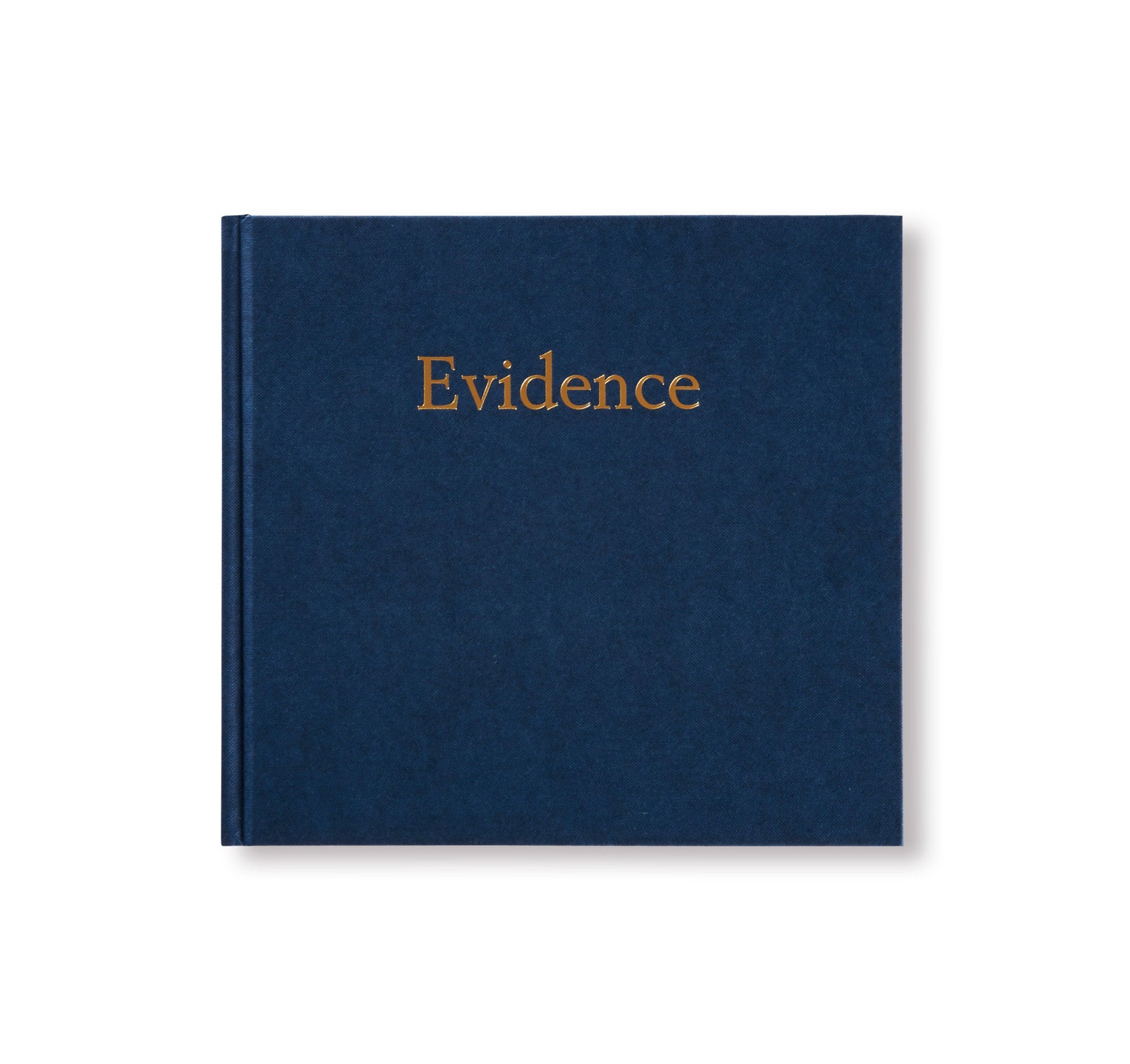 EVIDENCE by Larry Sultan & Mike Mandel