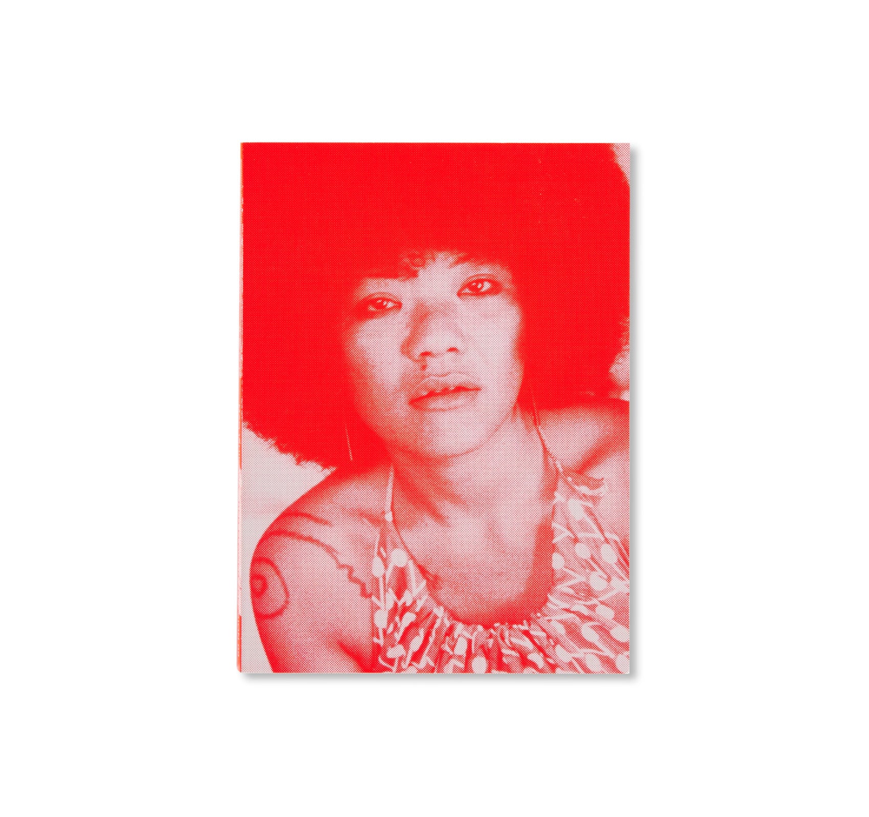 RED FLOWER, THE WOMEN OF OKINAWA / 赤花 アカバナー、沖縄の女 by Mao Ishikawa [SECOND EDITION]