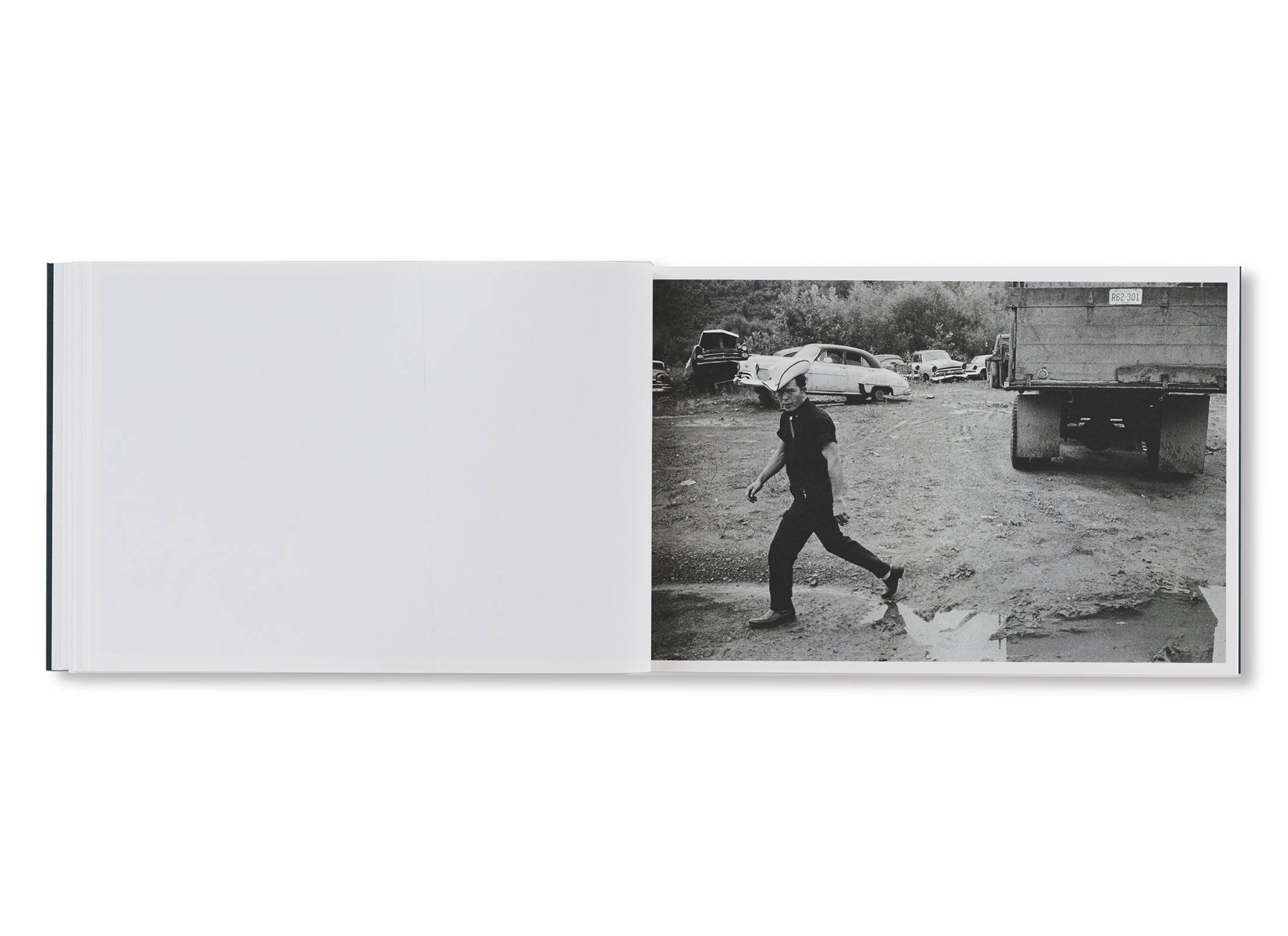 PICTURES FROM MOVING CARS by Joel Meyerowitz, Daido Moriyama, John Divola