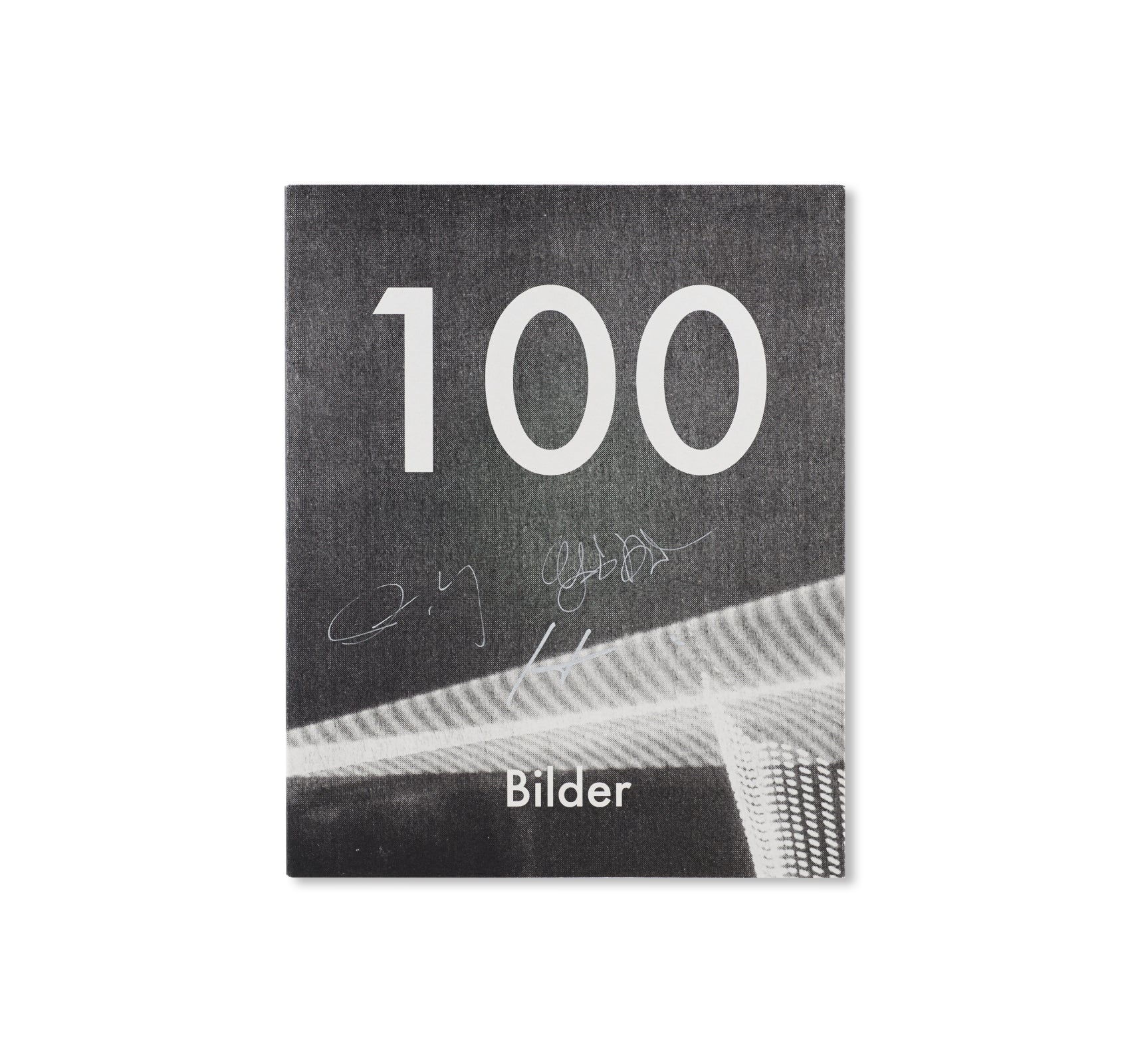 100 BILDER by Daisuke Yokota, Hiroshi Takizawa & Yoshi Kametani [SIGNED]