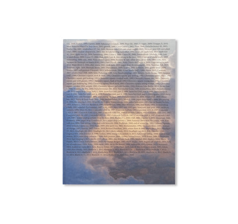 SATURATED LIGHT by Wolfgang Tillmans – twelvebooks