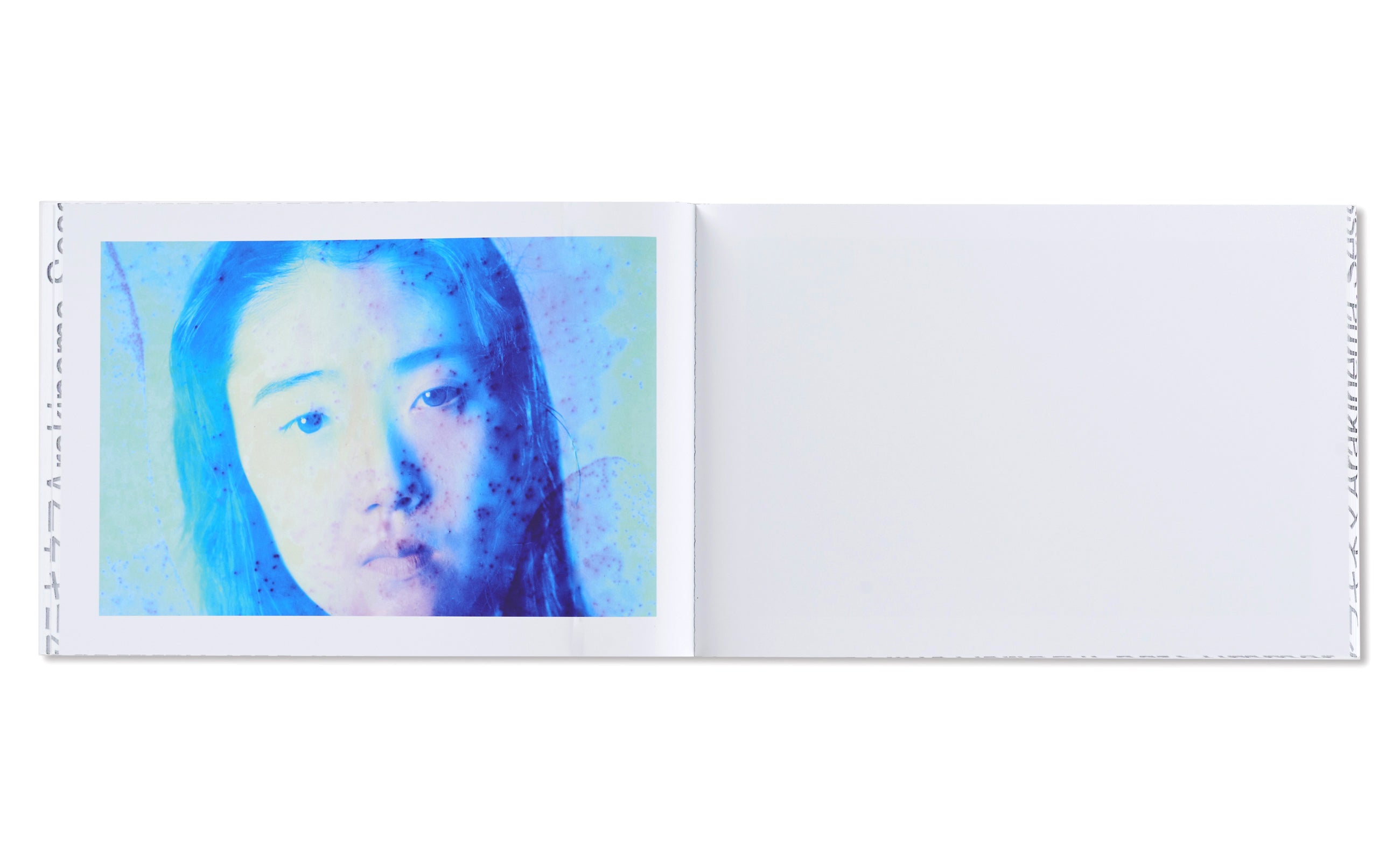 BLUE PERIOD / LAST SUMMER : ARAKINEMA / 青ノ時代／去年ノ夏：アラキネマ by Nobuyoshi Araki [US EDITION]