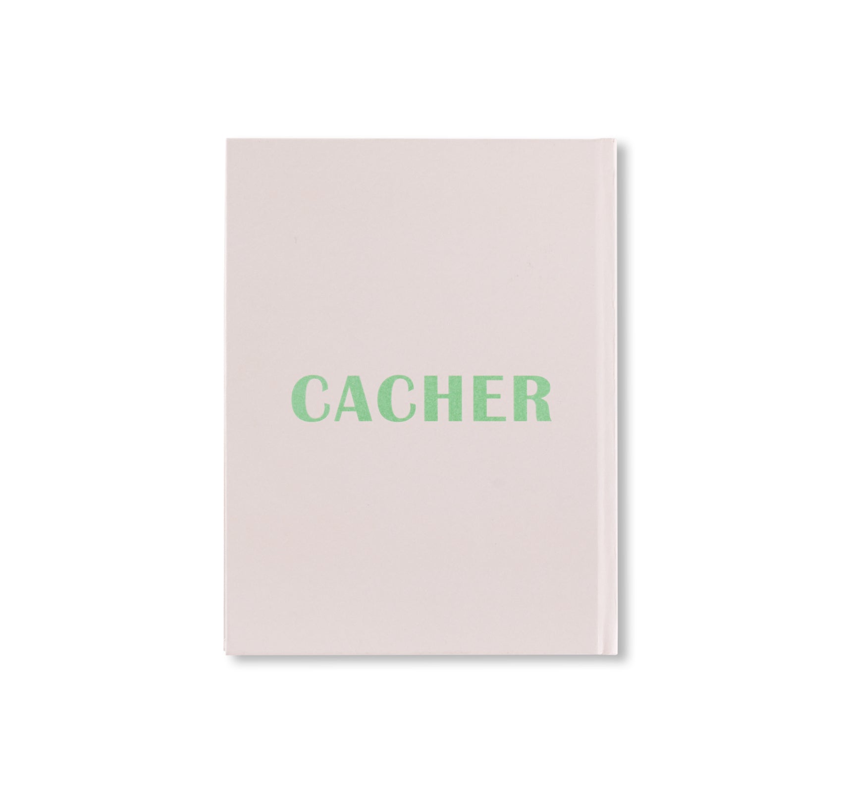 CACHER by Thy Tran