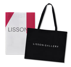 ARTIST | WORK | LISSON with TOTE BAG