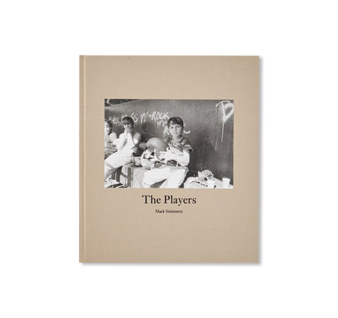 THE PLAYERS by Mark Steinmetz