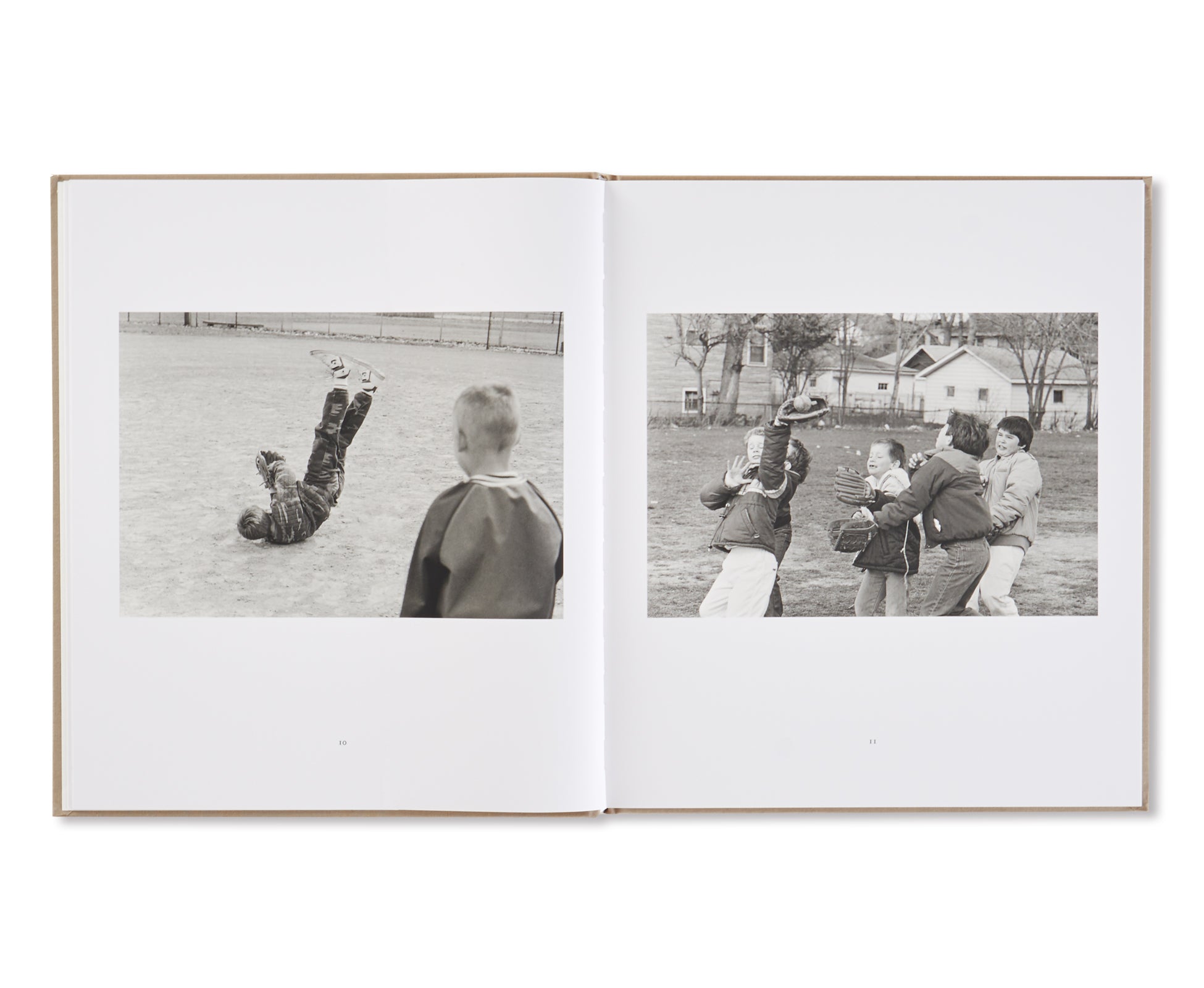 THE PLAYERS by Mark Steinmetz