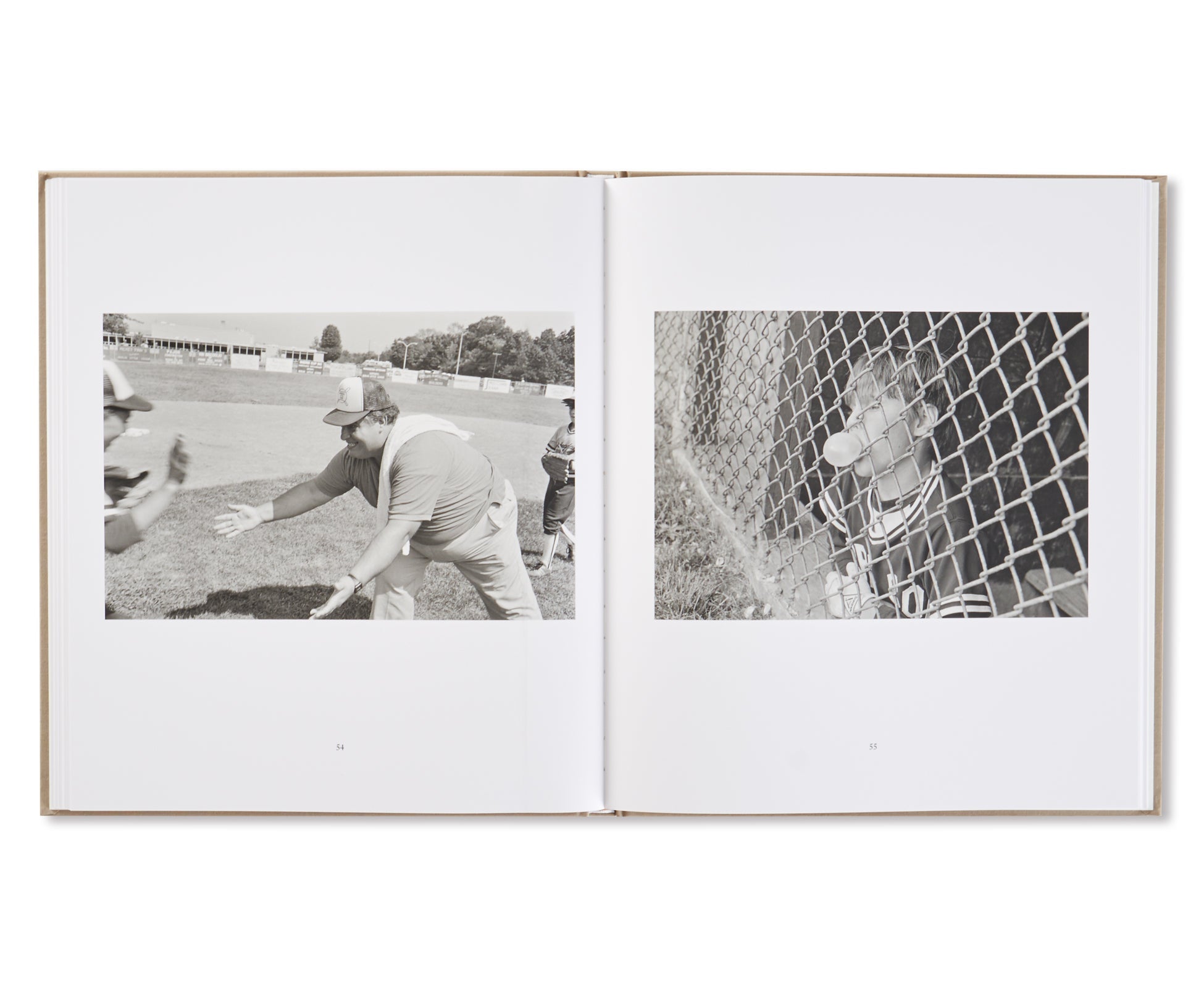 THE PLAYERS by Mark Steinmetz [FIRST EDITION / SIGNED]