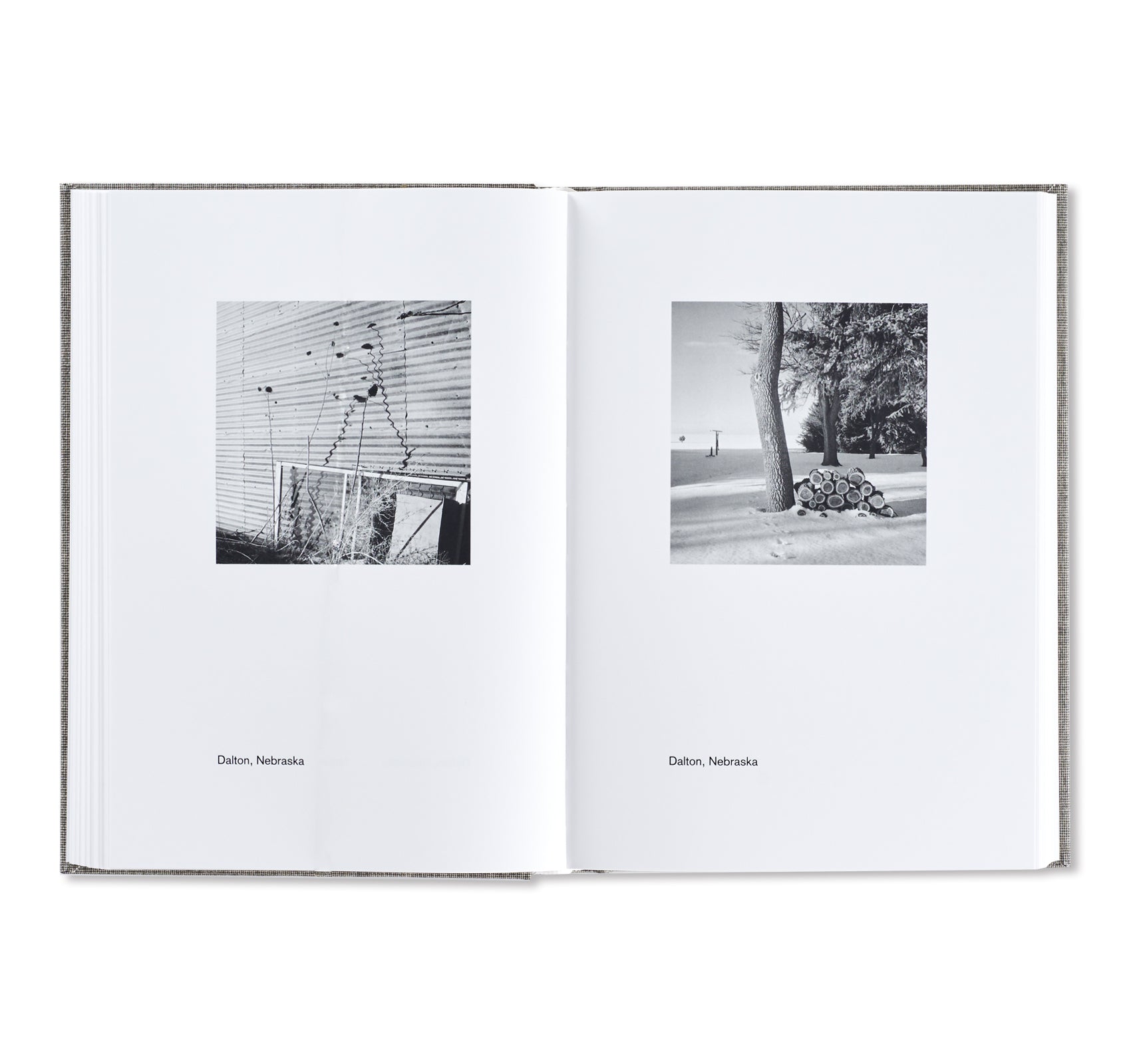 AMERICAN WINTER by Gerry Johansson [SPECIAL EDITION]