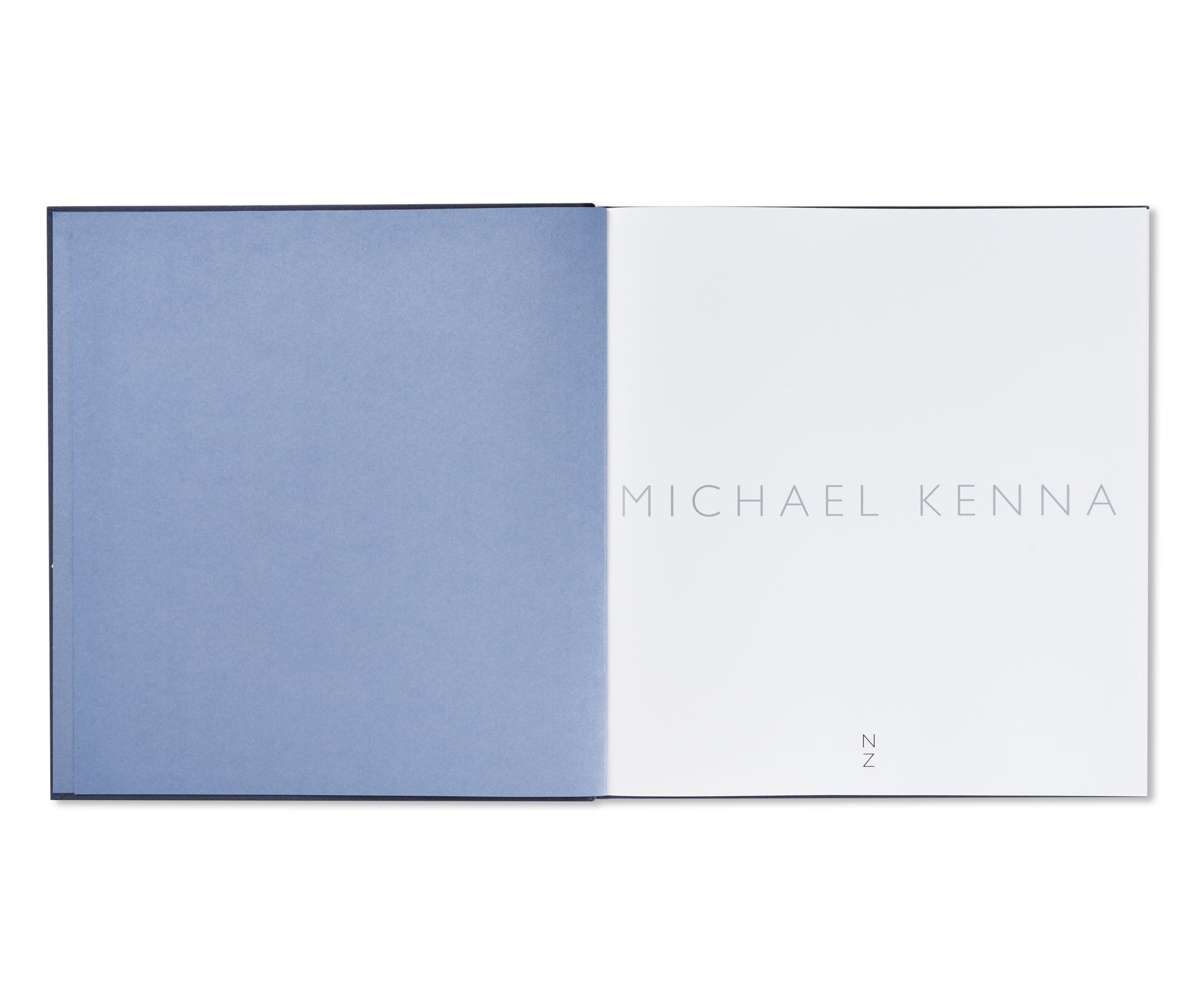 A TWENTY YEAR RETROSPECTIVE by Michael Kenna