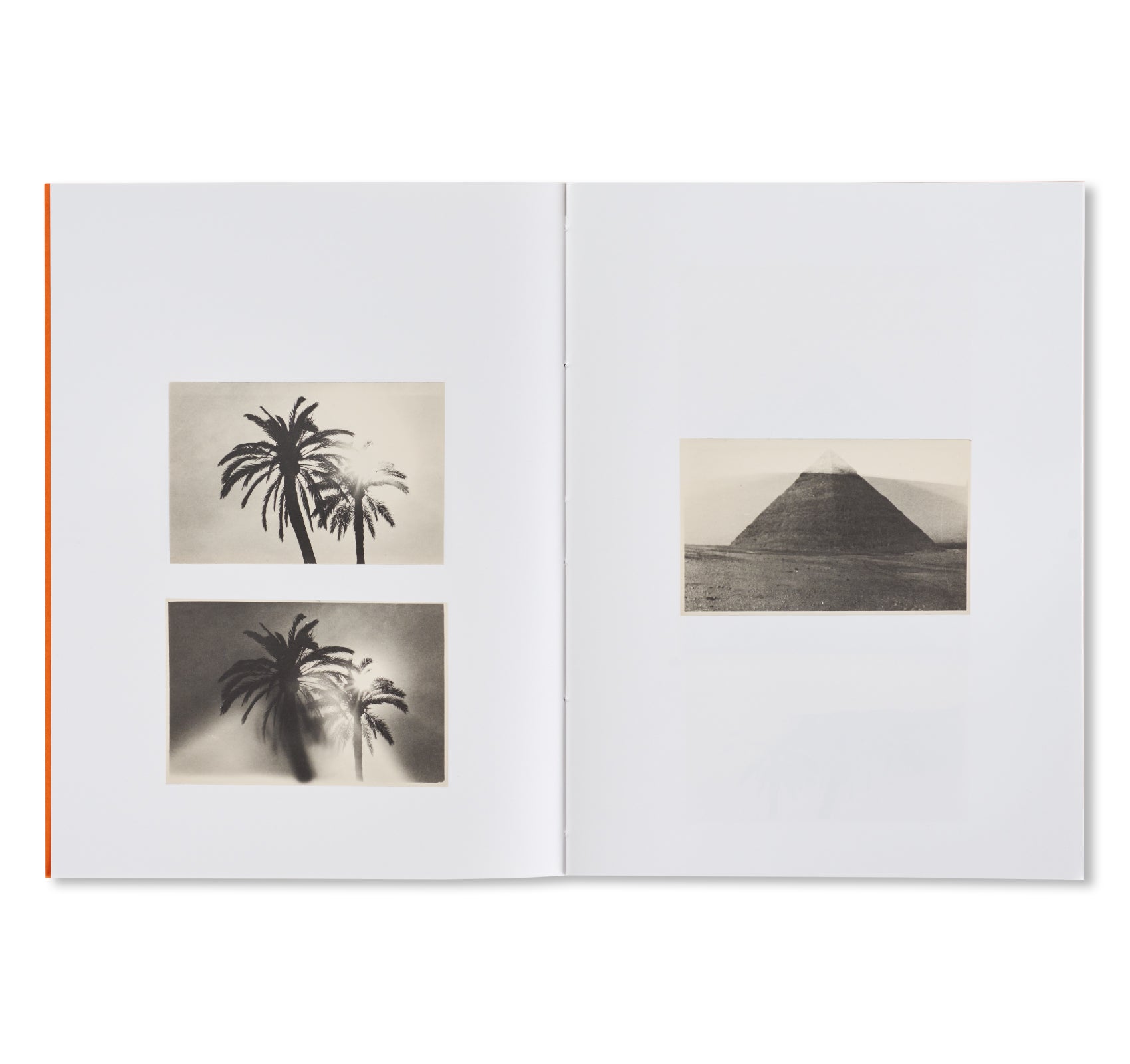 THE PYRAMIDS AND PALM TREES TEST by Bruno V. Roels