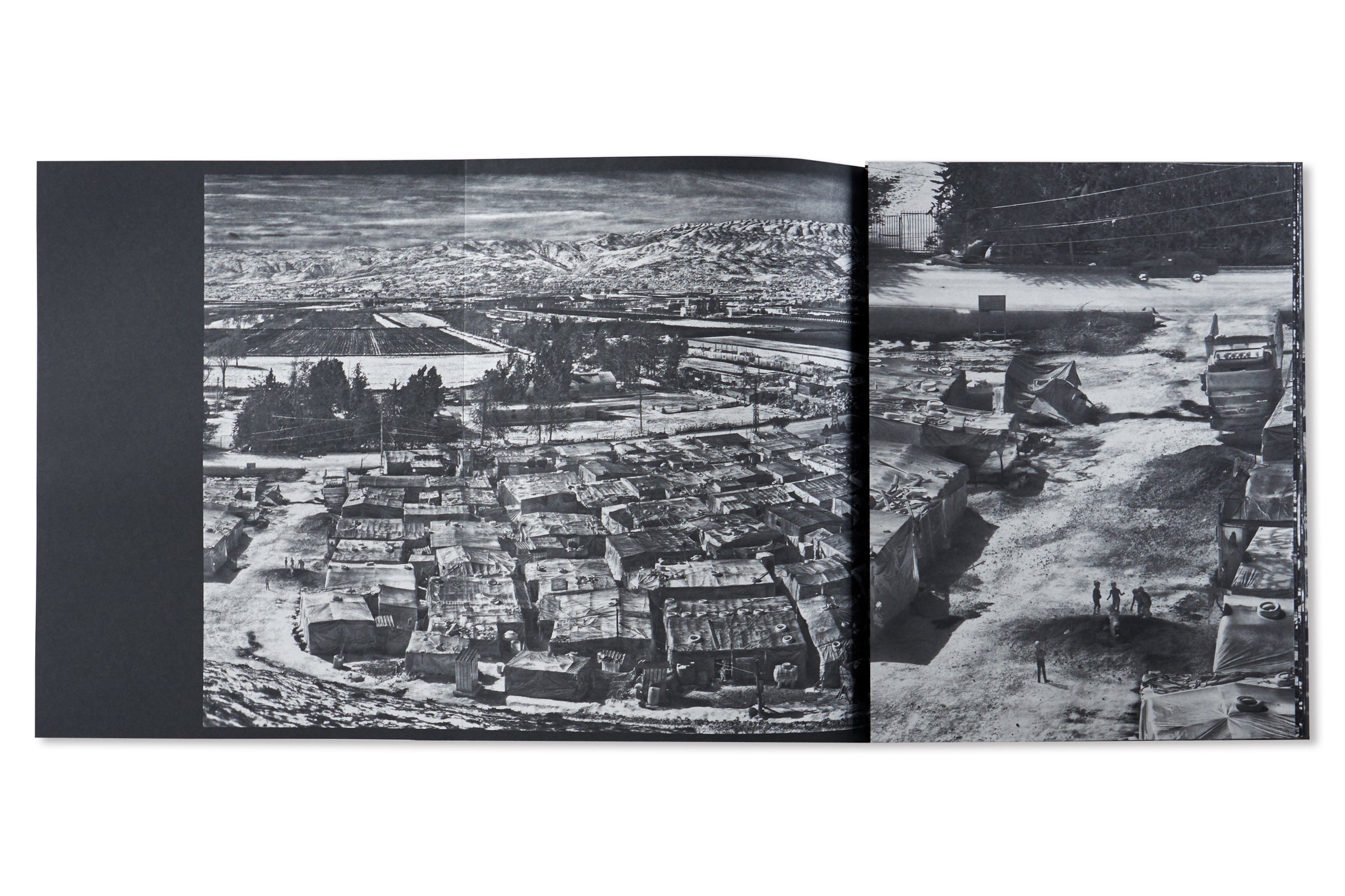 THE CASTLE by Richard Mosse [FIRST EDITION, SECOND PRINTING]