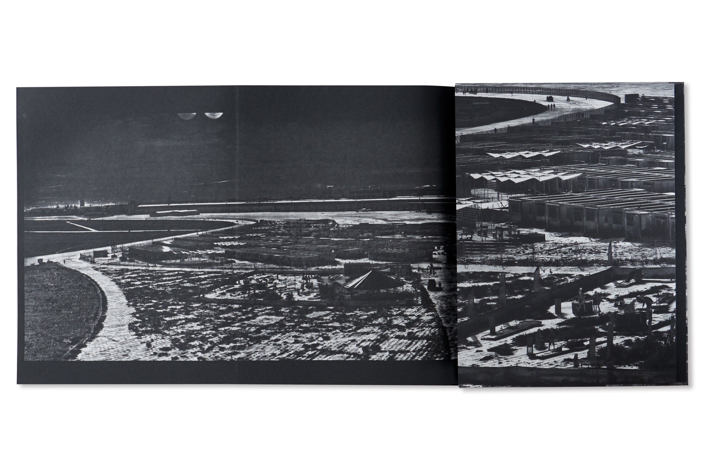 THE CASTLE by Richard Mosse [FIRST EDITION, SECOND PRINTING]