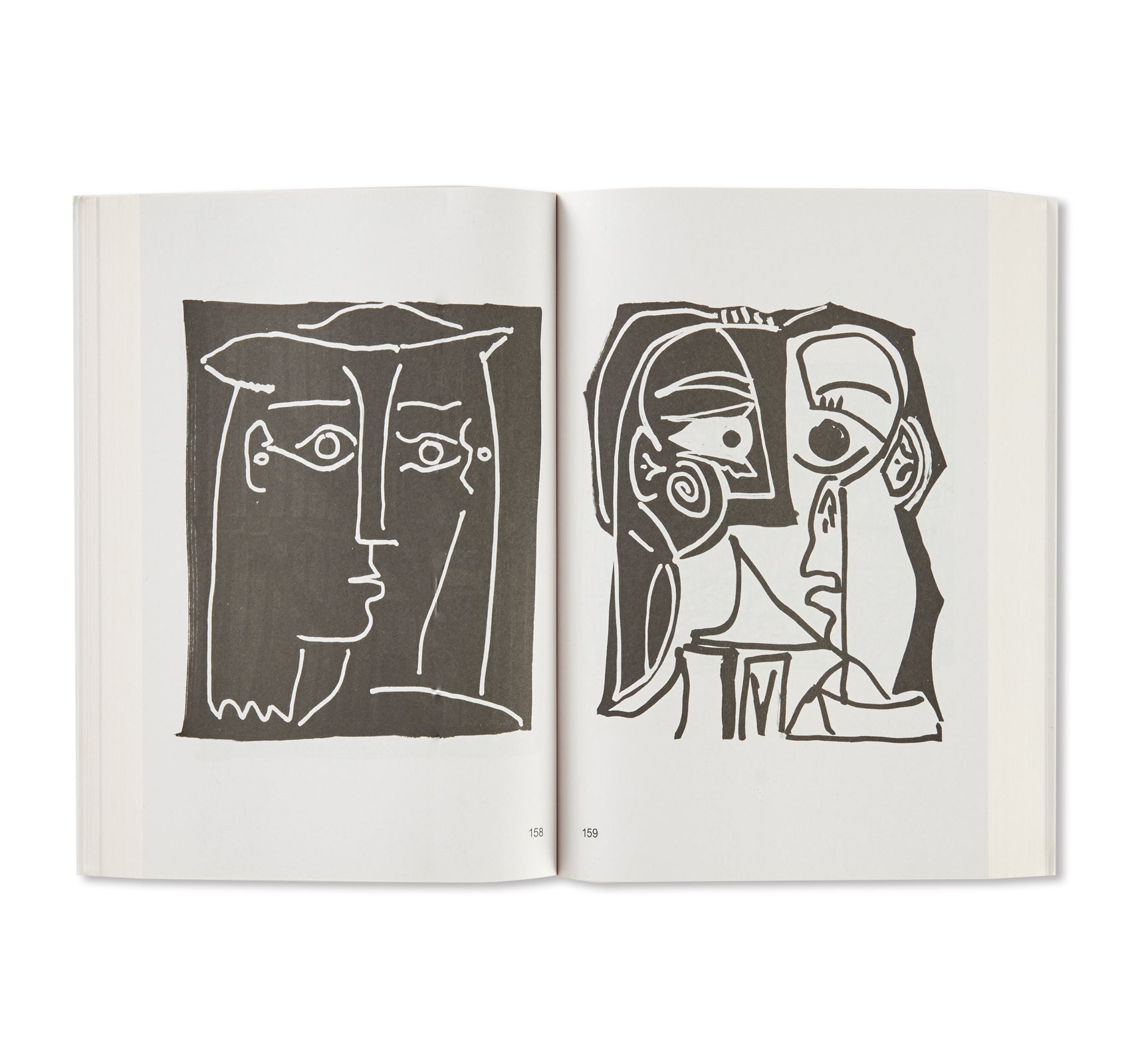 PICASSO AND I by Ryan Gander