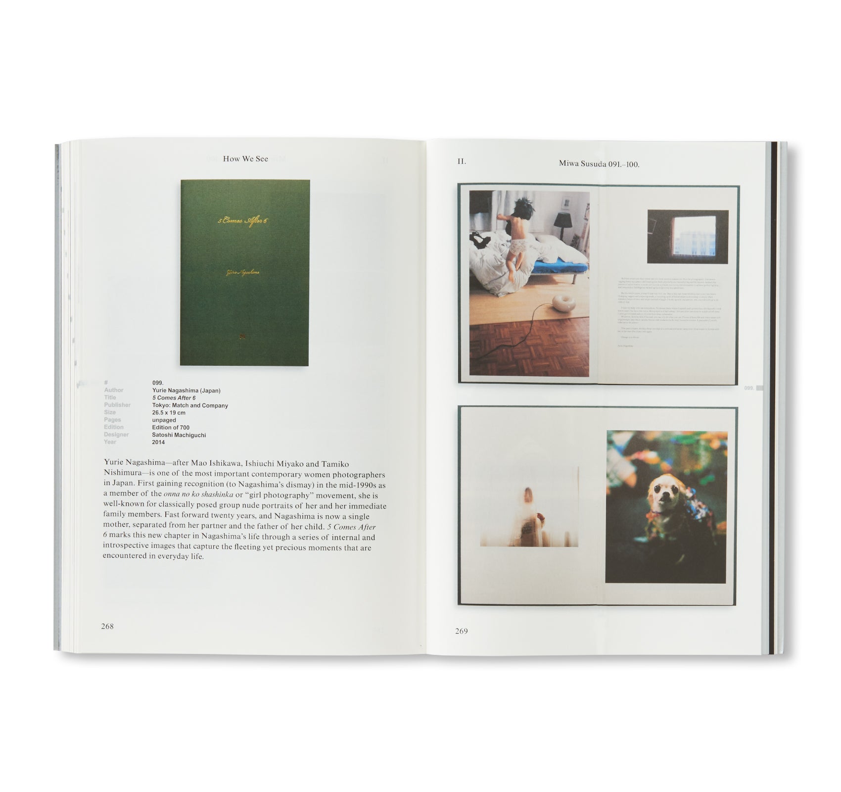 HOW WE SEE: PHOTOBOOKS BY WOMEN