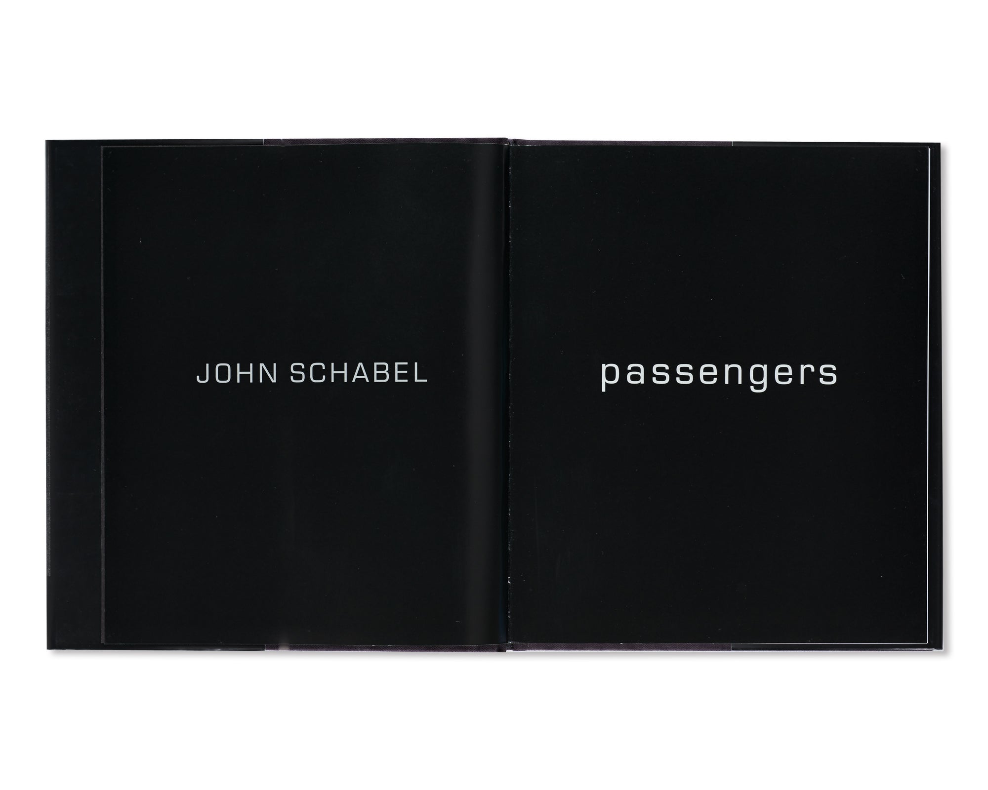 PASSENGERS by John Schabel