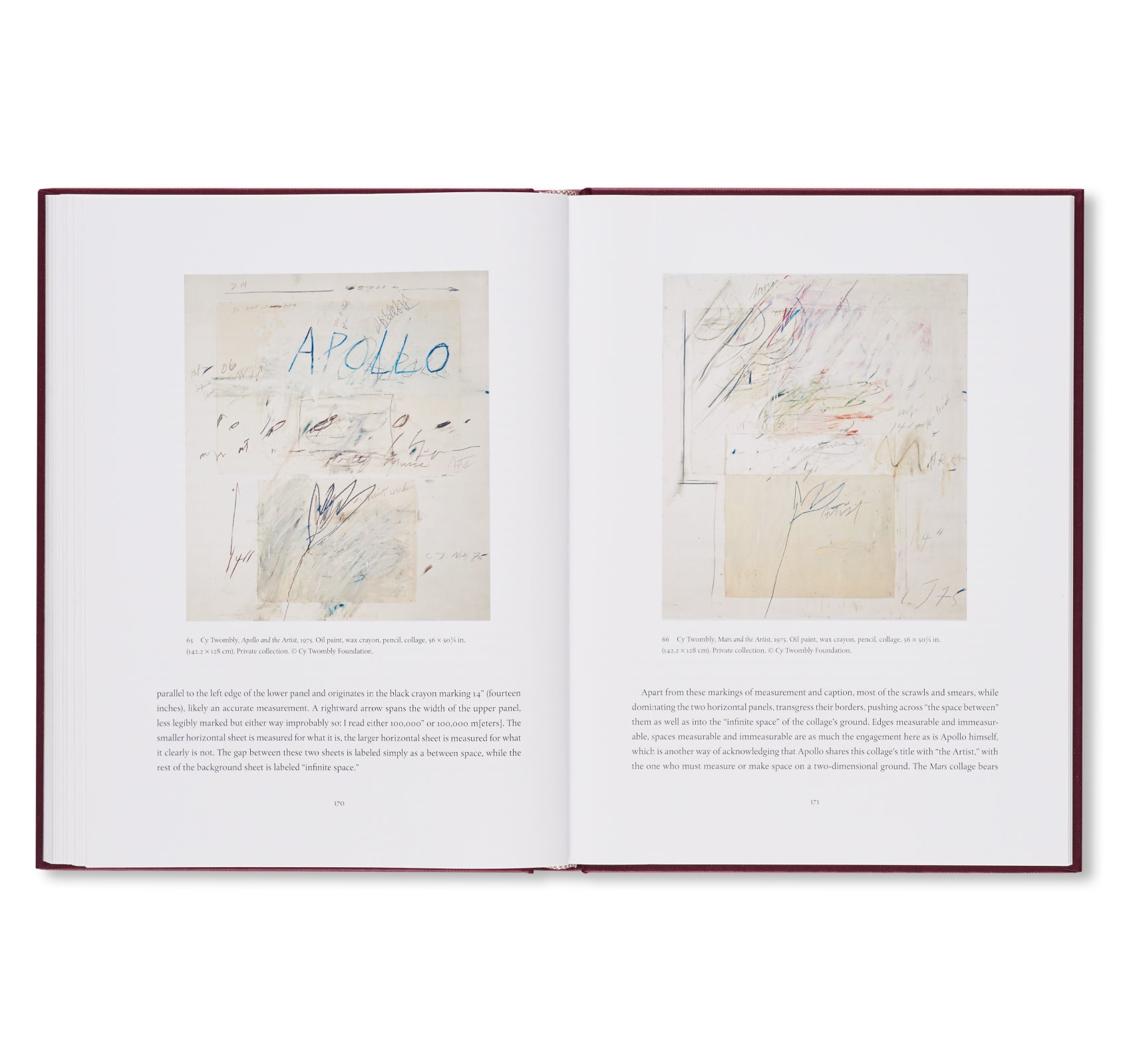 CY TWOMBLY'S THINGS by Kate Nesin – twelvebooks