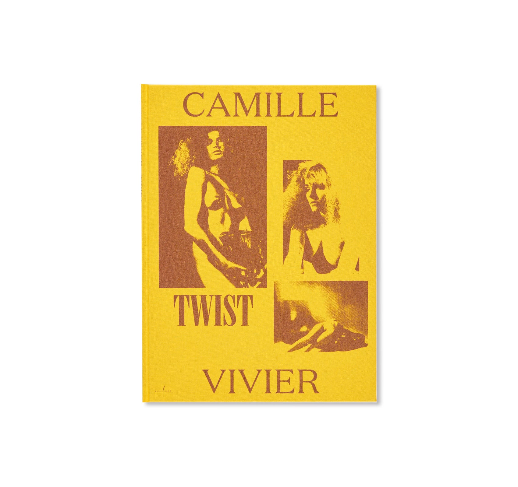 TWIST by Camille Vivier
