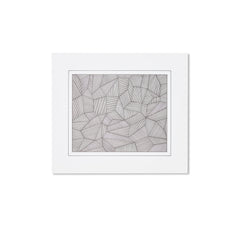 LINES AND FORMS by Sol LeWitt