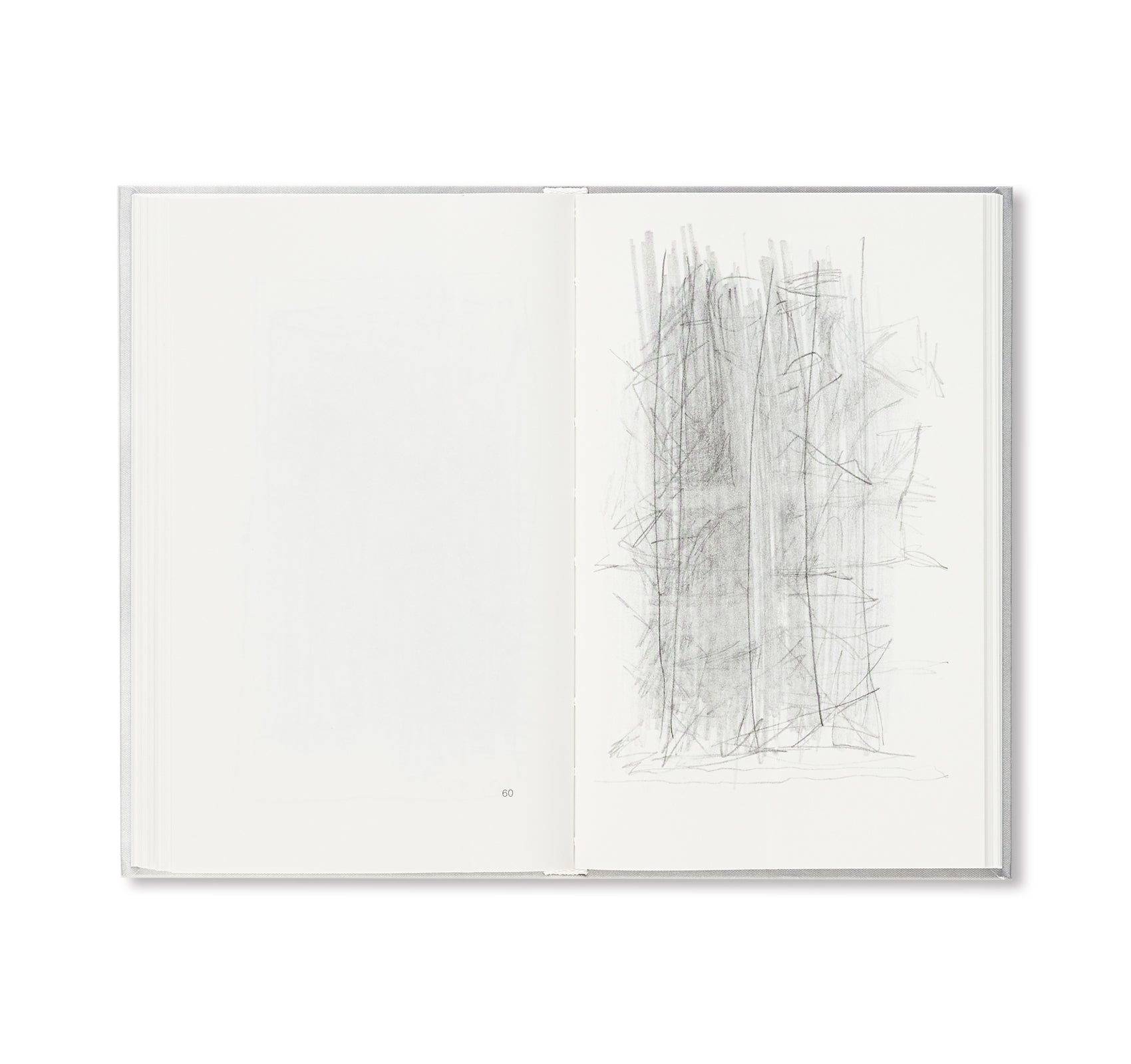 NIGHT SKETCHES by Gerhard Richter