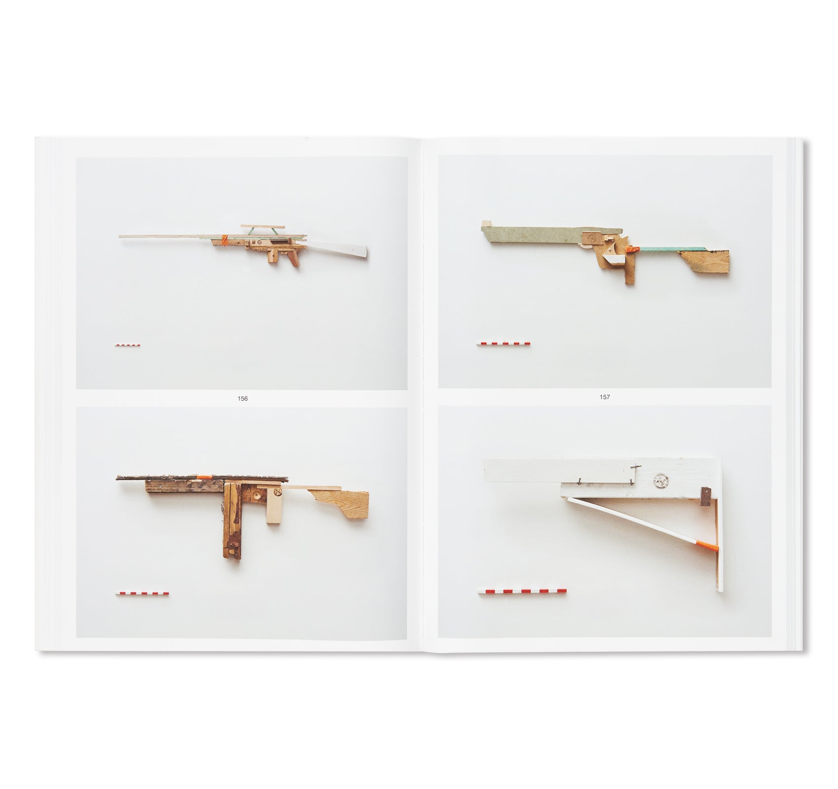 GUNS by Robbert & Frank, Frank & Robbert