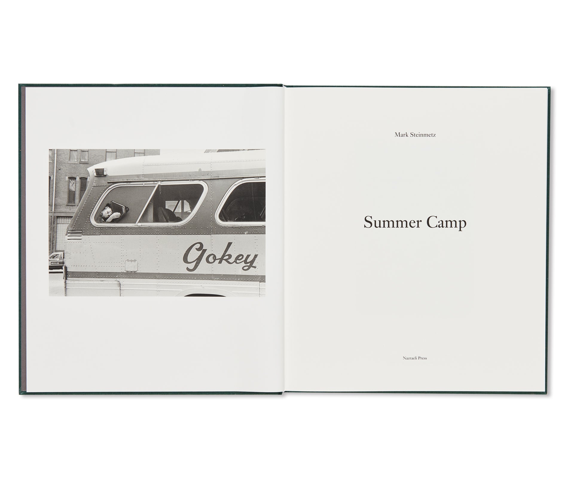 SUMMER CAMP by Mark Steinmetz