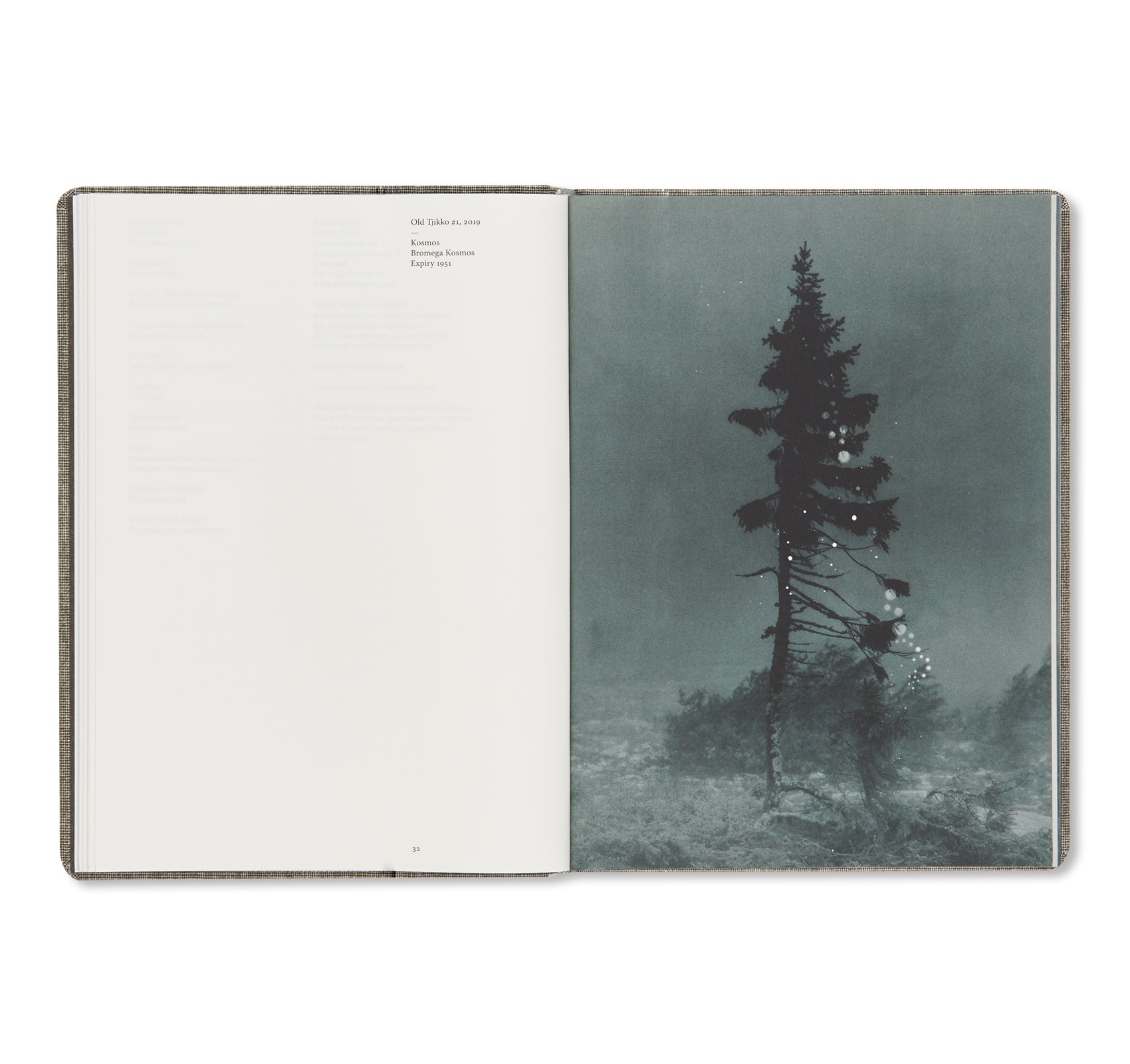OLD TJIKKO by Nicolai Howalt [SECOND EDITION]