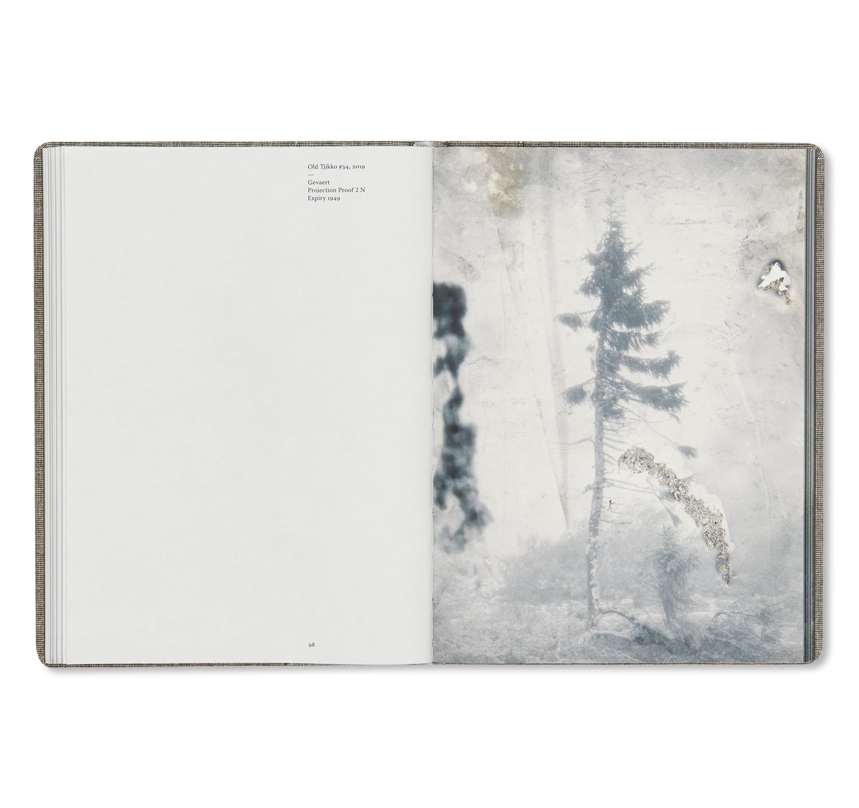 OLD TJIKKO by Nicolai Howalt [SECOND EDITION]
