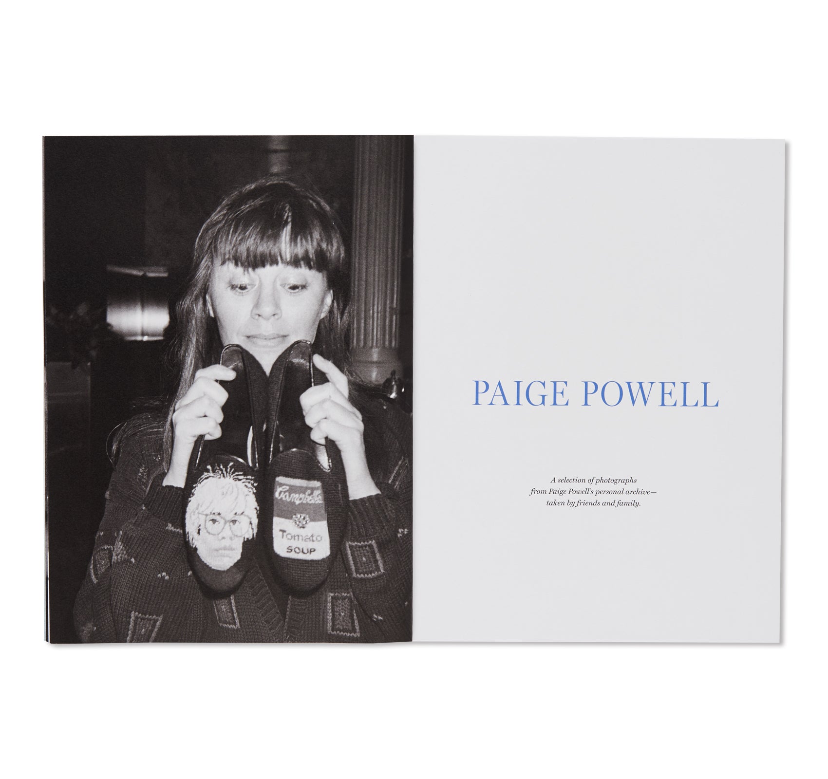 PAIGE POWELL by Paige Powell