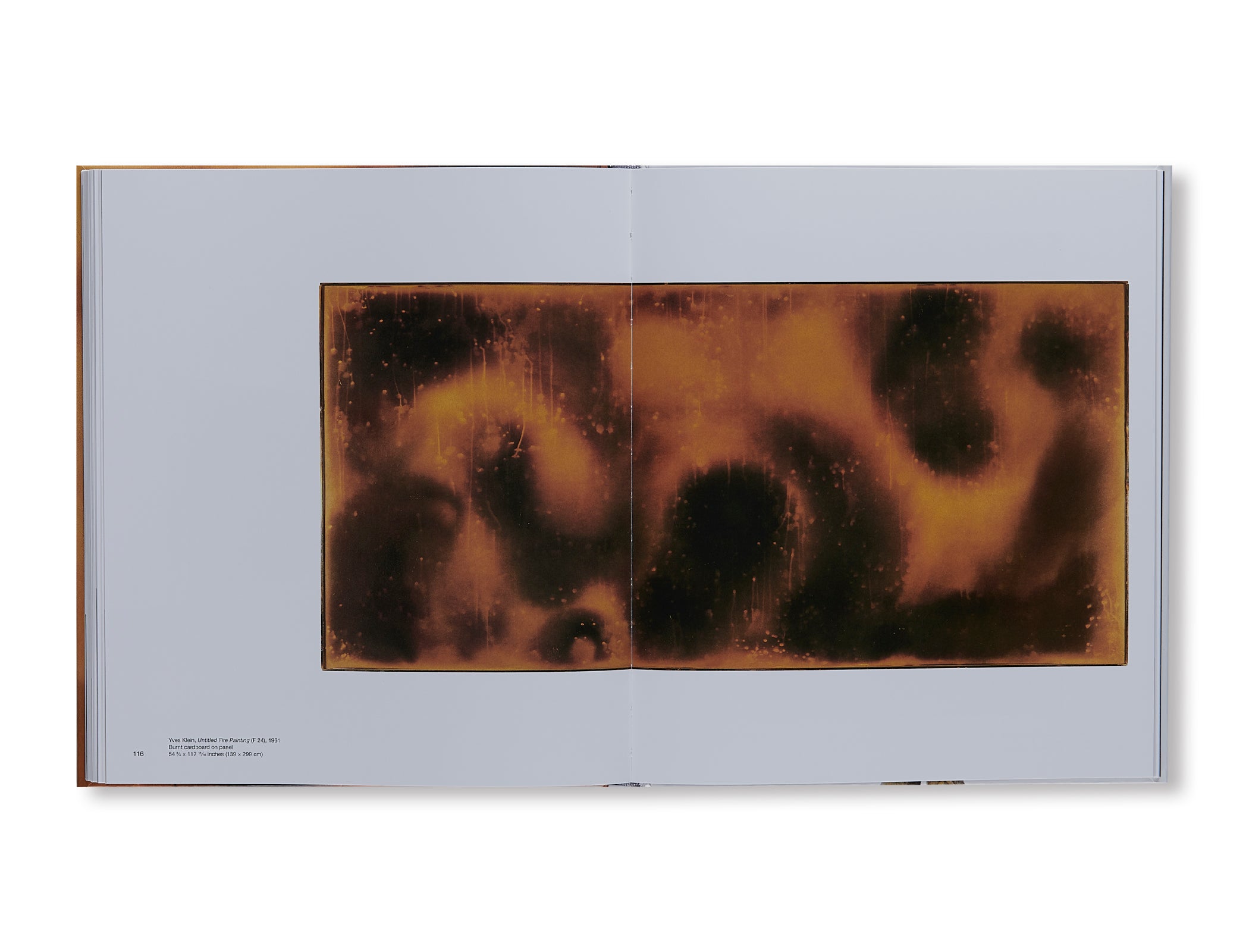 ALBERTO GIACOMETTI | YVES KLEIN: IN SEARCH OF THE ABSOLUTE by Alberto Giacometti, Yves Klein