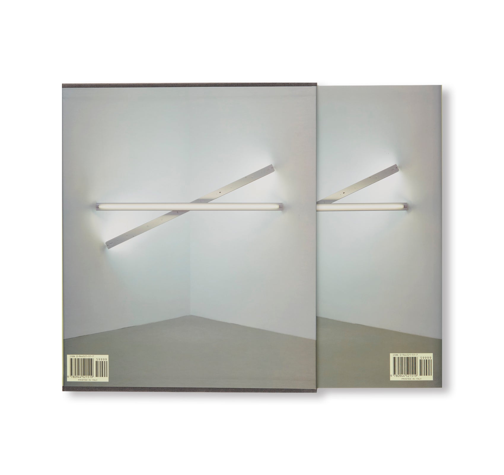 THE COMPLETE LIGHTS, 1961–1996 by Dan Flavin