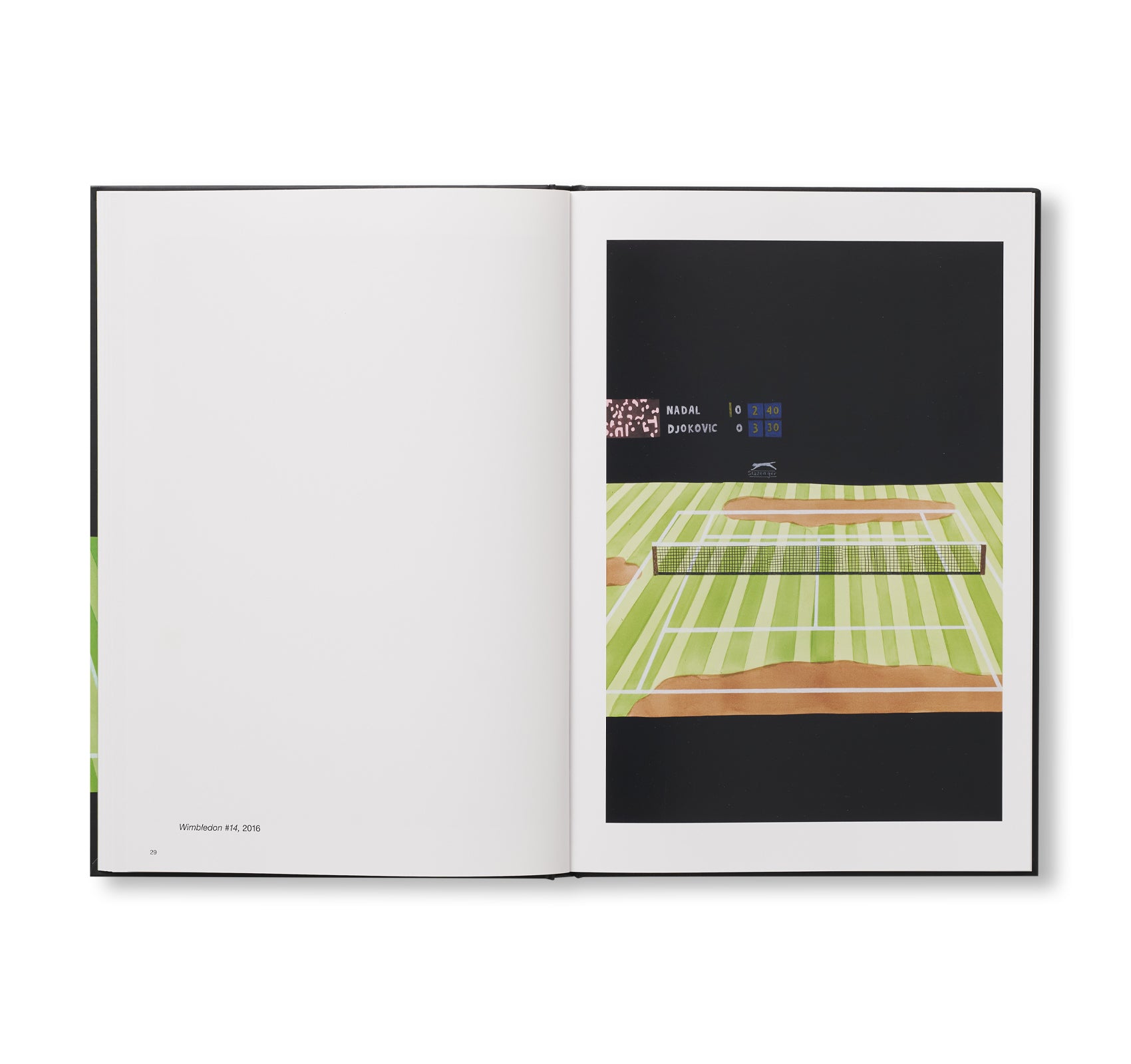 レア初版 Jonas Wood / Sports Book