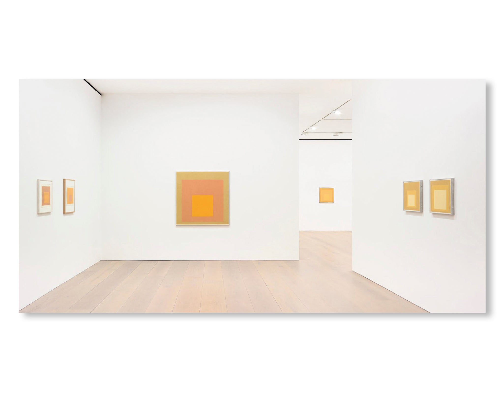 YOU CAN GO ANYWHERE – THE JOSEF AND ANNI ALBERS FOUNDATION AT 50